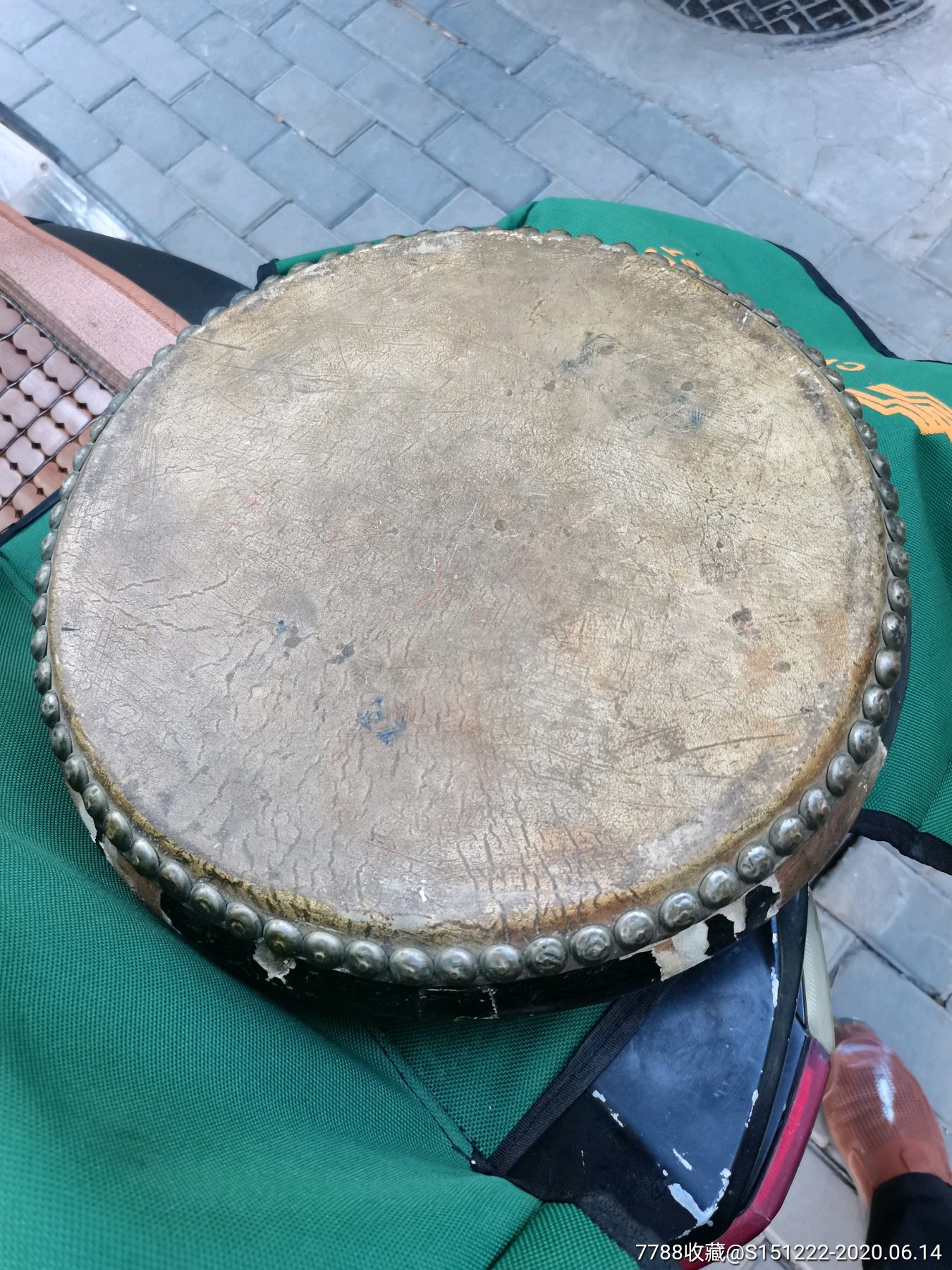乐器_八角鼓/腰鼓/鼓_第2张