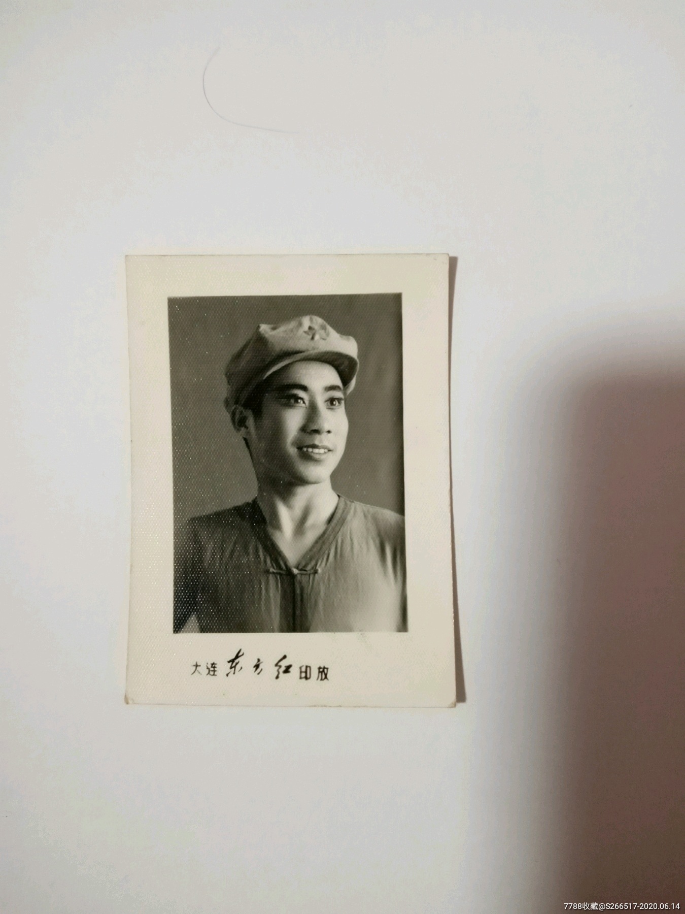 70年代男兵演员照片