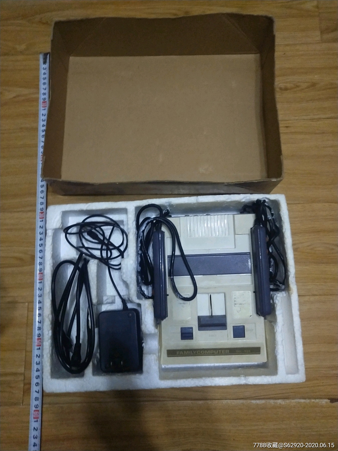 带原盒,gg-939,familycomputer,游戏机
