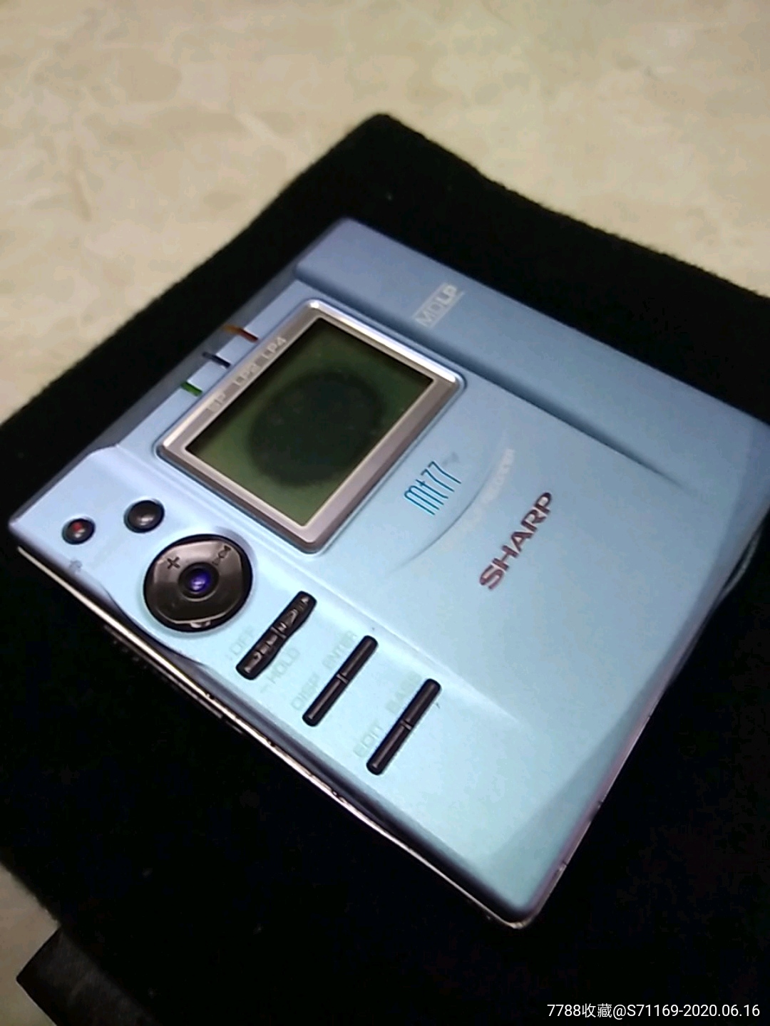 夏普m77-随身听/mp3-7788旧货商城