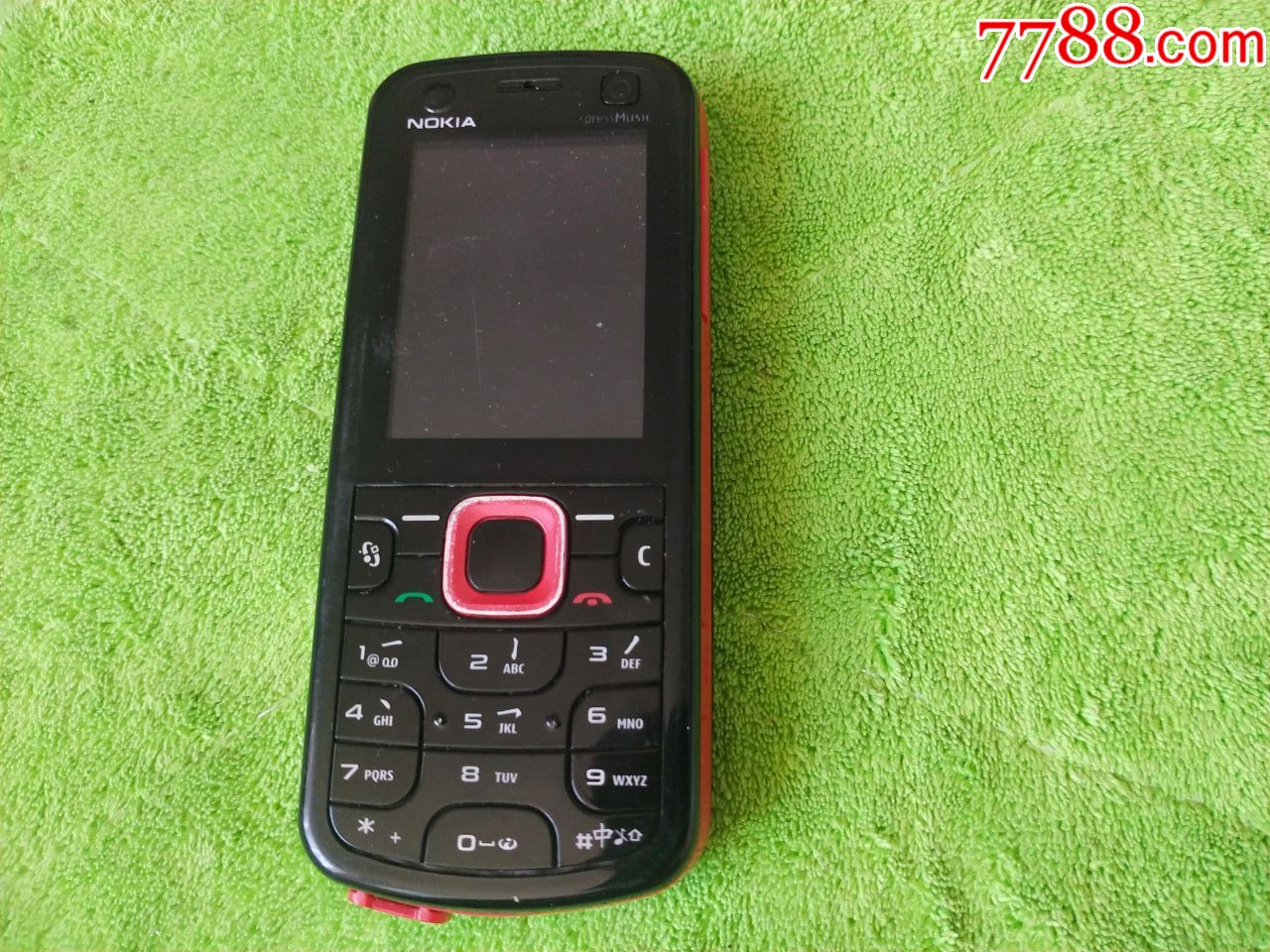 诺基亚5320手机