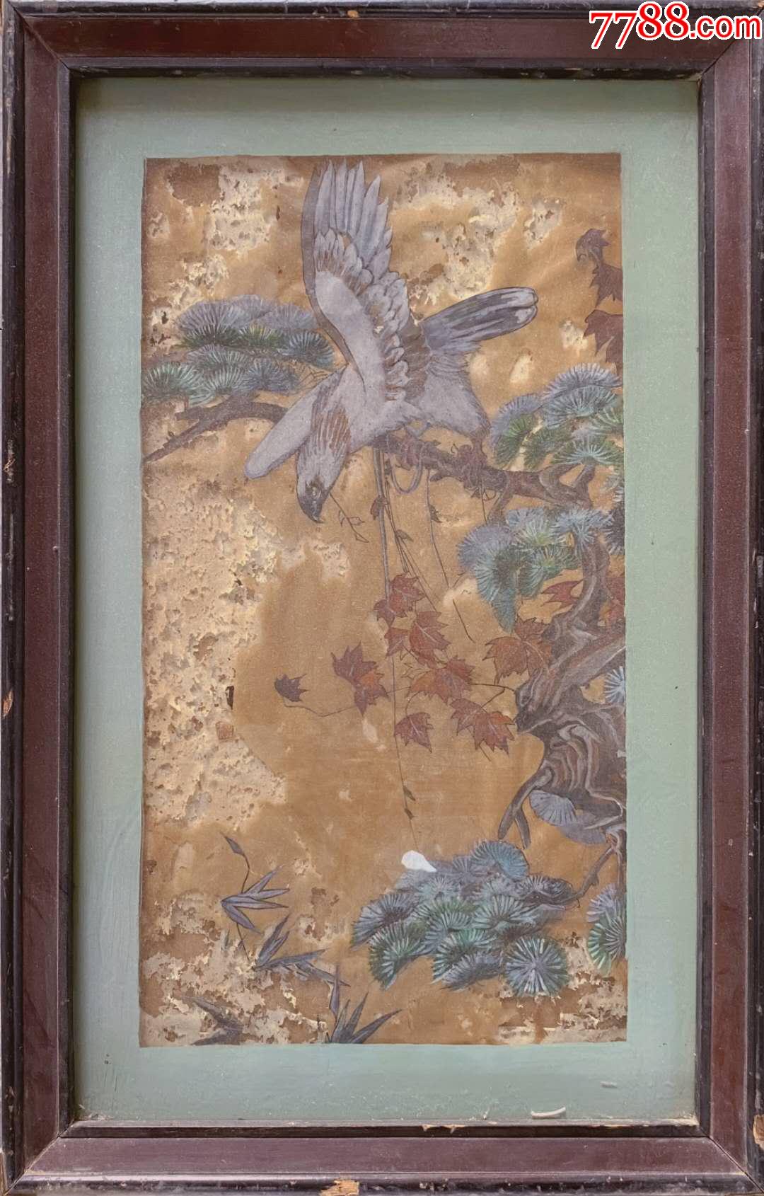 画家墨寒先生画家张德威画家简介-山水国画原作-7788收藏