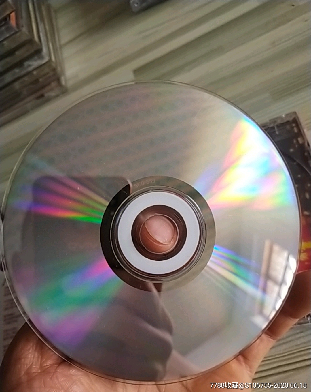 国外cd光碟