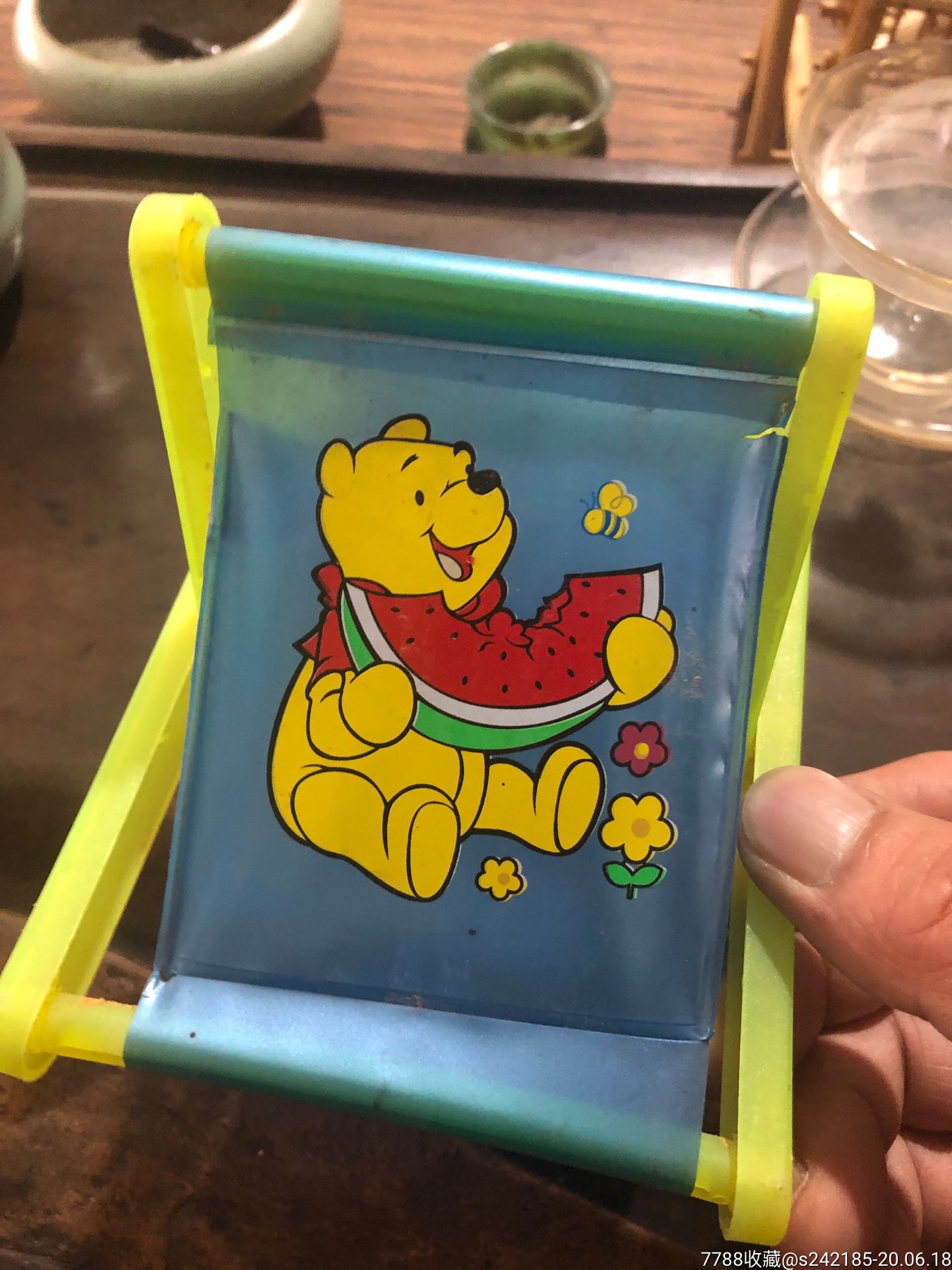 早期儿童塑料制品
