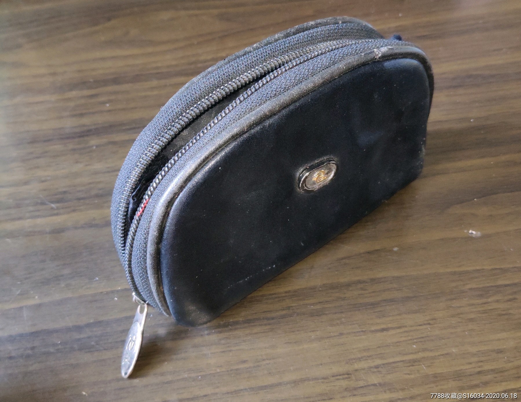 怀旧早年小钱包