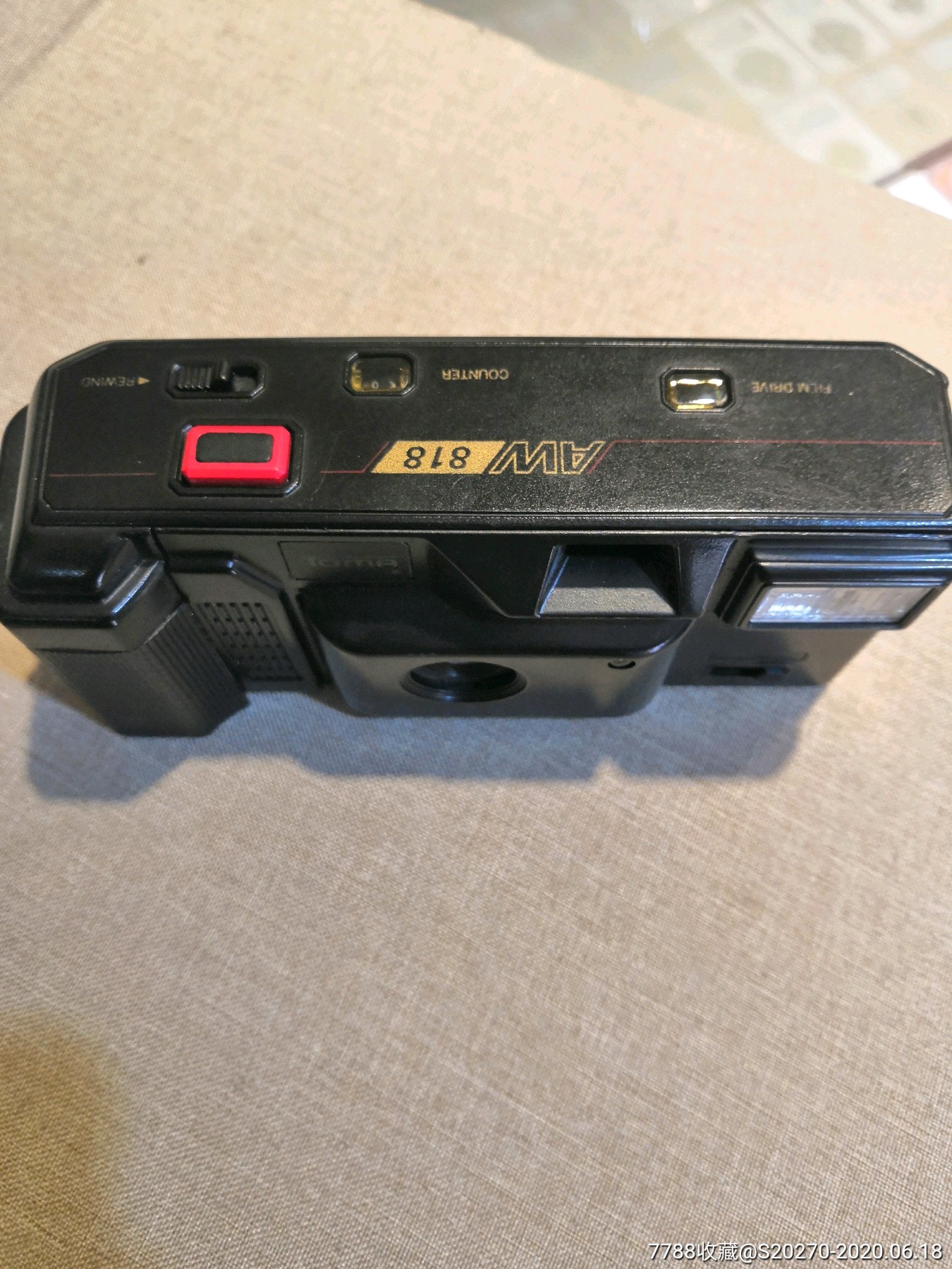 toma.aw818_傻瓜机/胶片相机_第2张_7788相机收藏