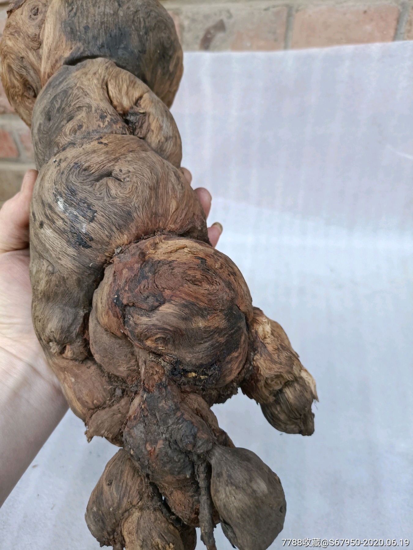 如果打磨出来应该很漂亮.