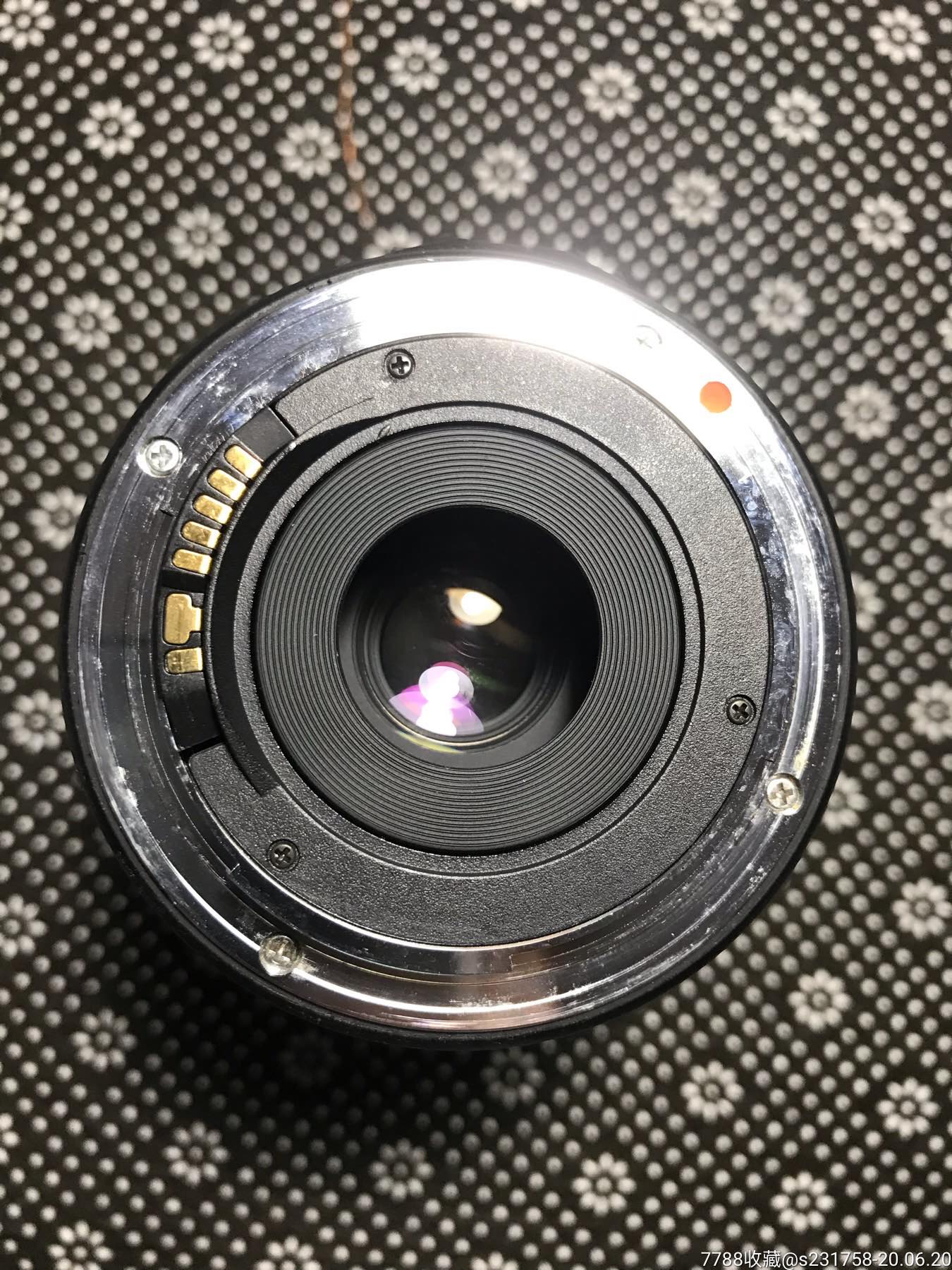 sigma佳能口21mm镜头