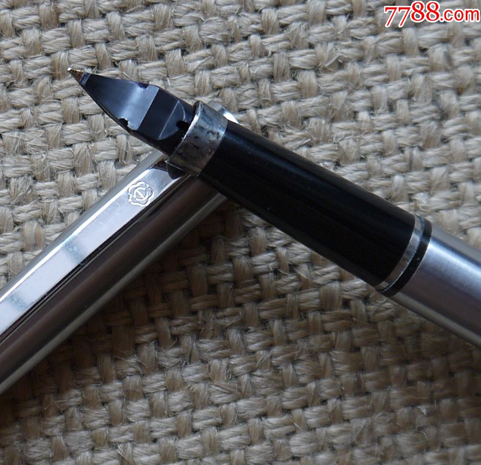 14k全钢英雄200金笔(大约八品),钢笔_第11张