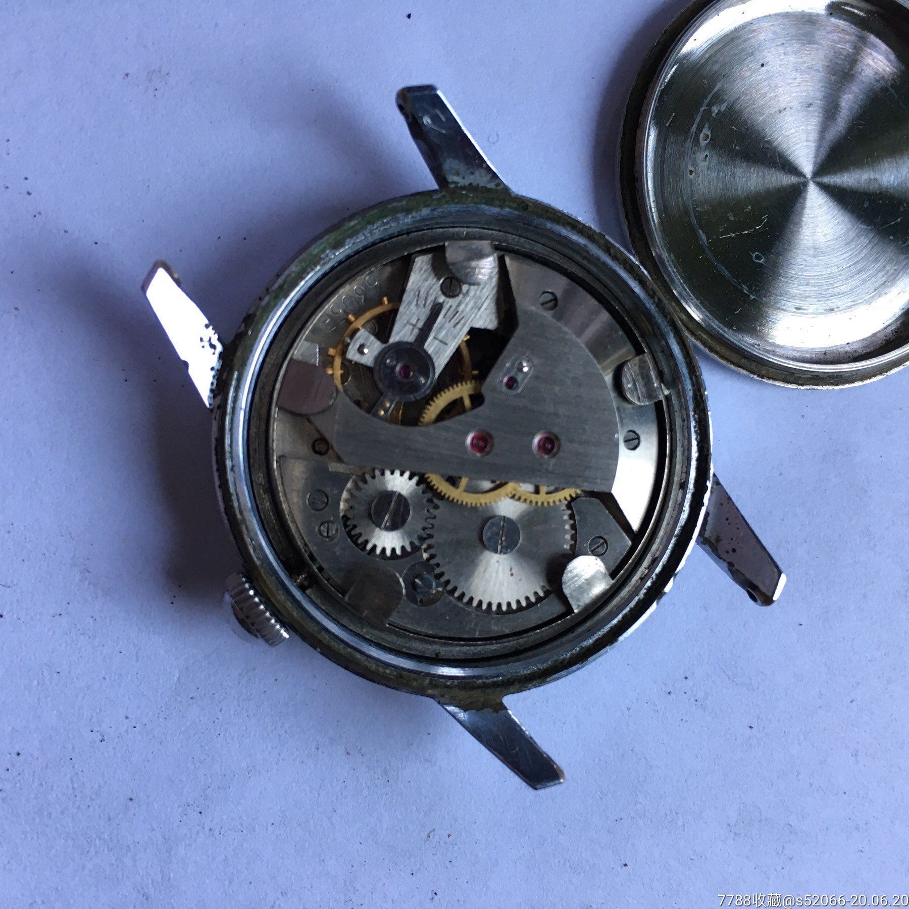 上海A581手表-手表/腕表-7788旧货商城__七七八八商品交易平台(7788.com)