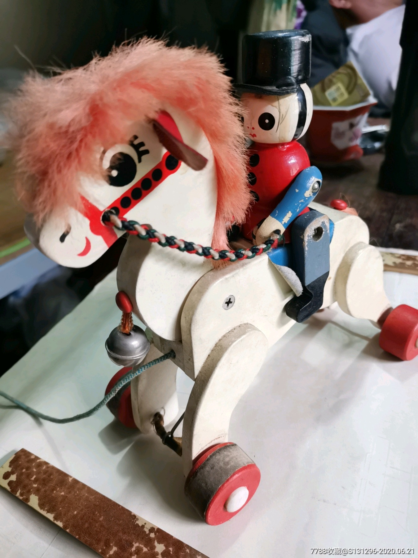 骑木马-其他传统玩具-7788收藏