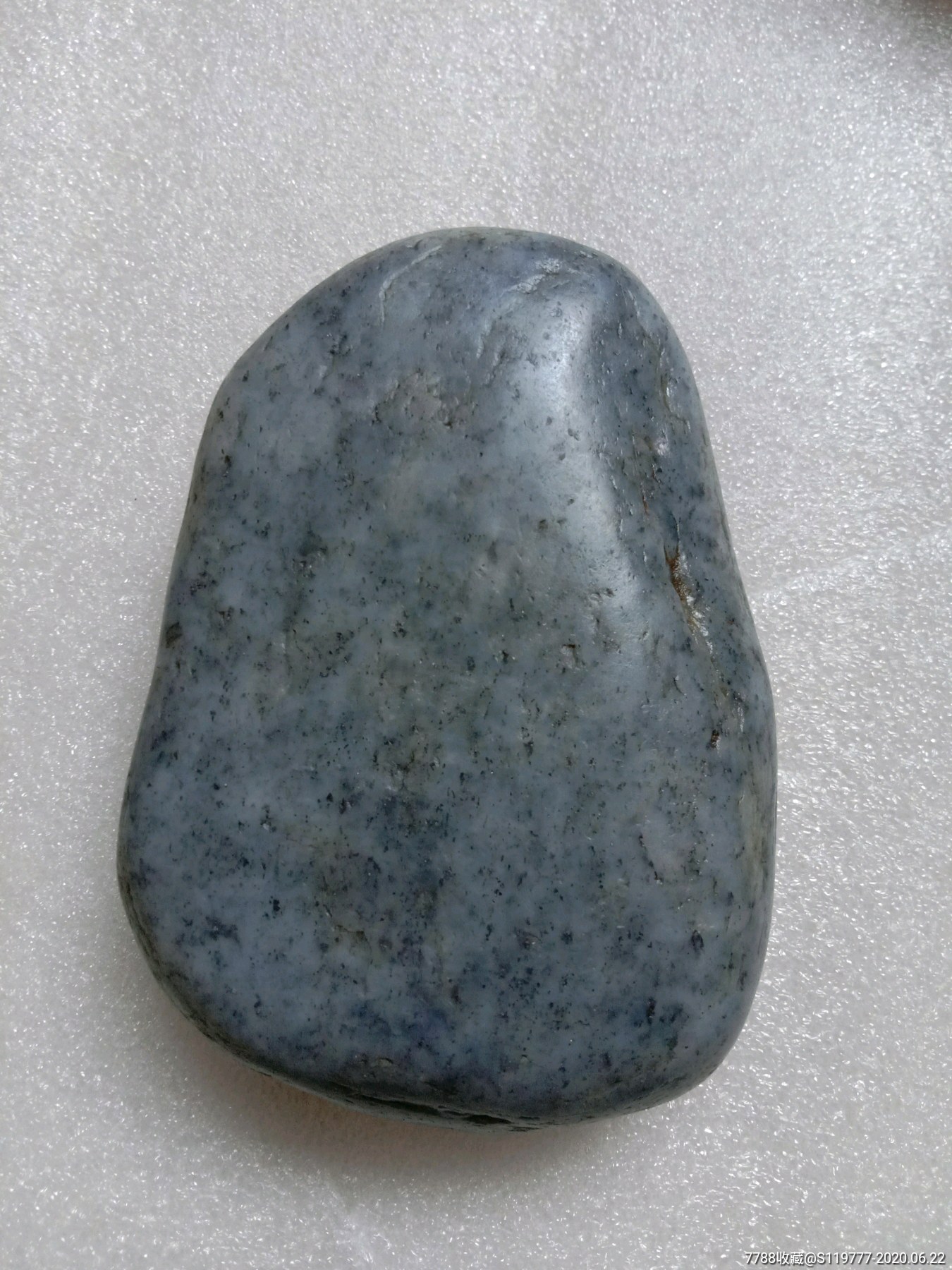 首页 拍卖 和田玉 >> 和田青花籽料大把件