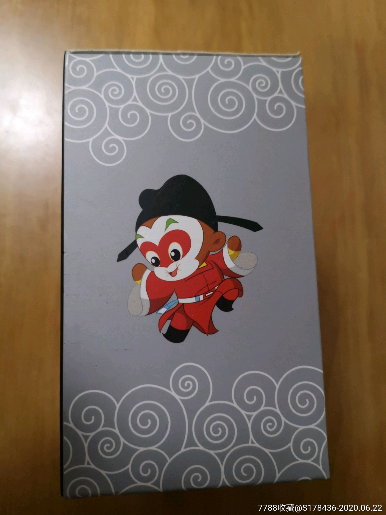 孙悟空q手办弼马温