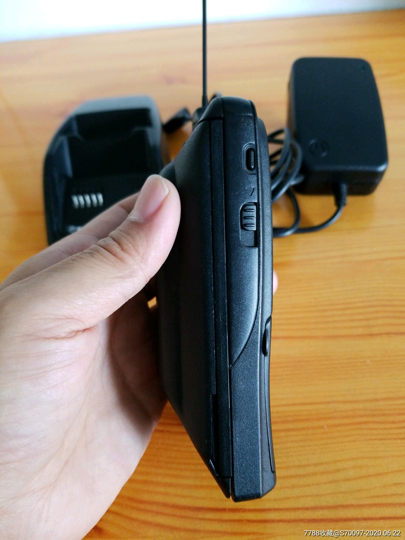 摩托罗拉大哥大87c,老古董翻盖老电话老手机,砖头机,怀旧收藏摆件