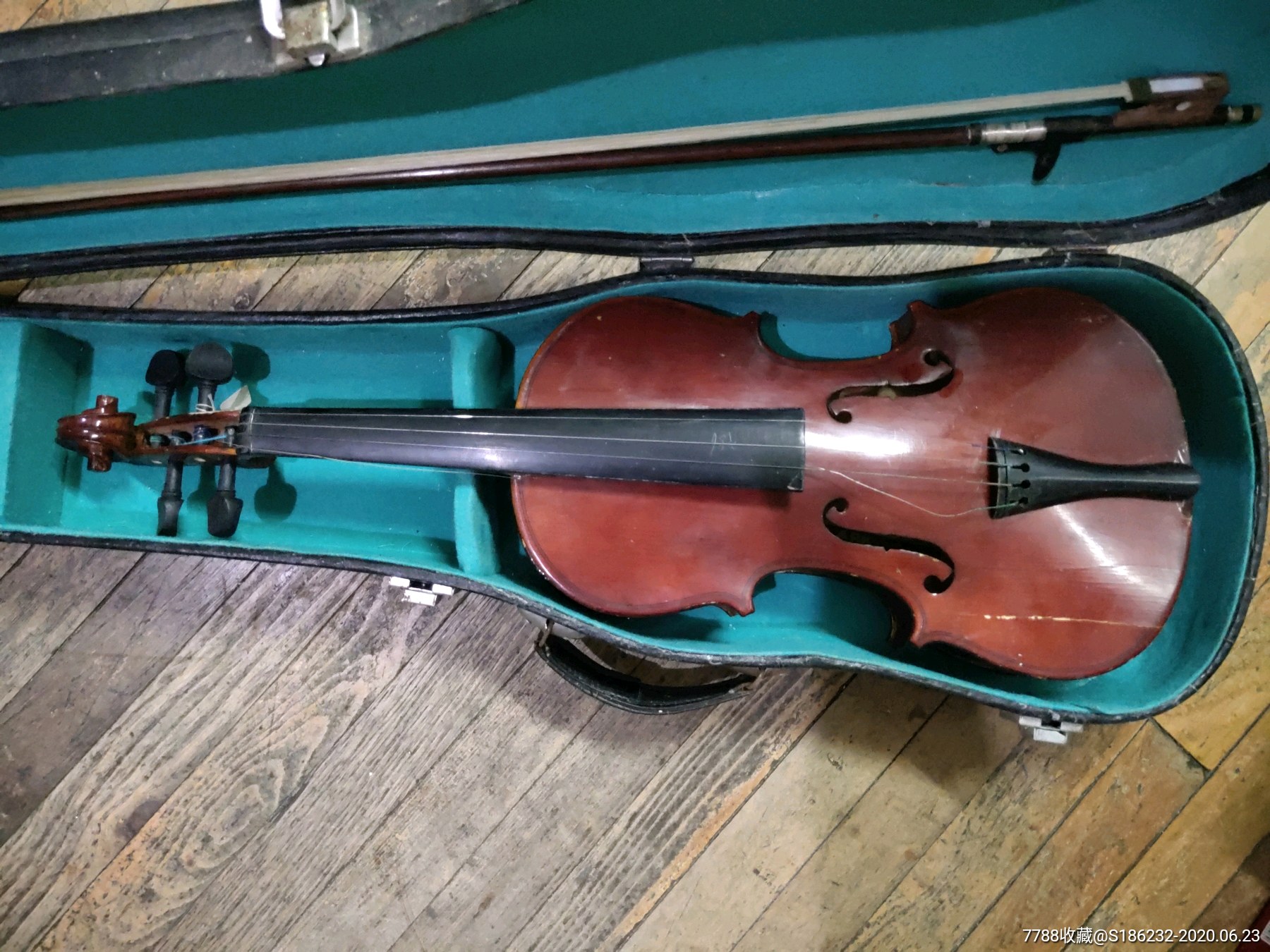 中国上海百灵小提琴音色优美旋律动人