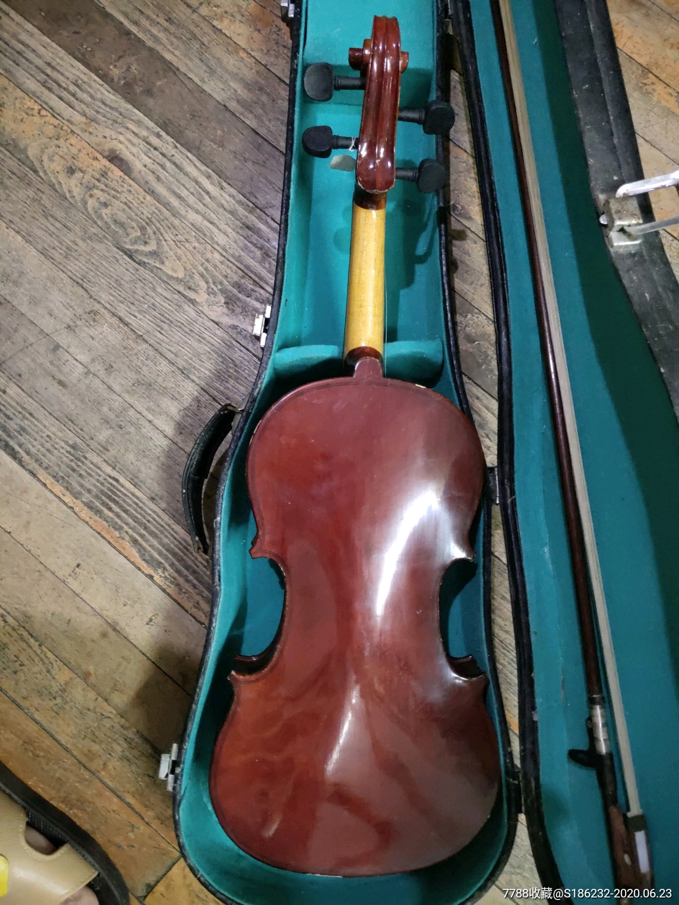 中国上海百灵小提琴音色优美旋律动人