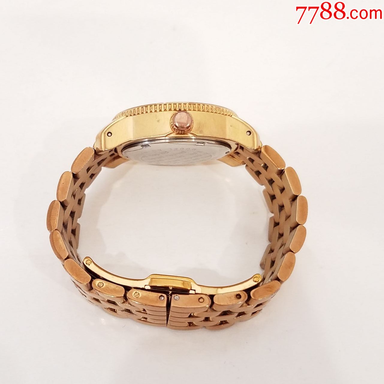 【希腊名牌手表】foeei-foeeie电子女表【玫瑰金刻度,指针】【走时