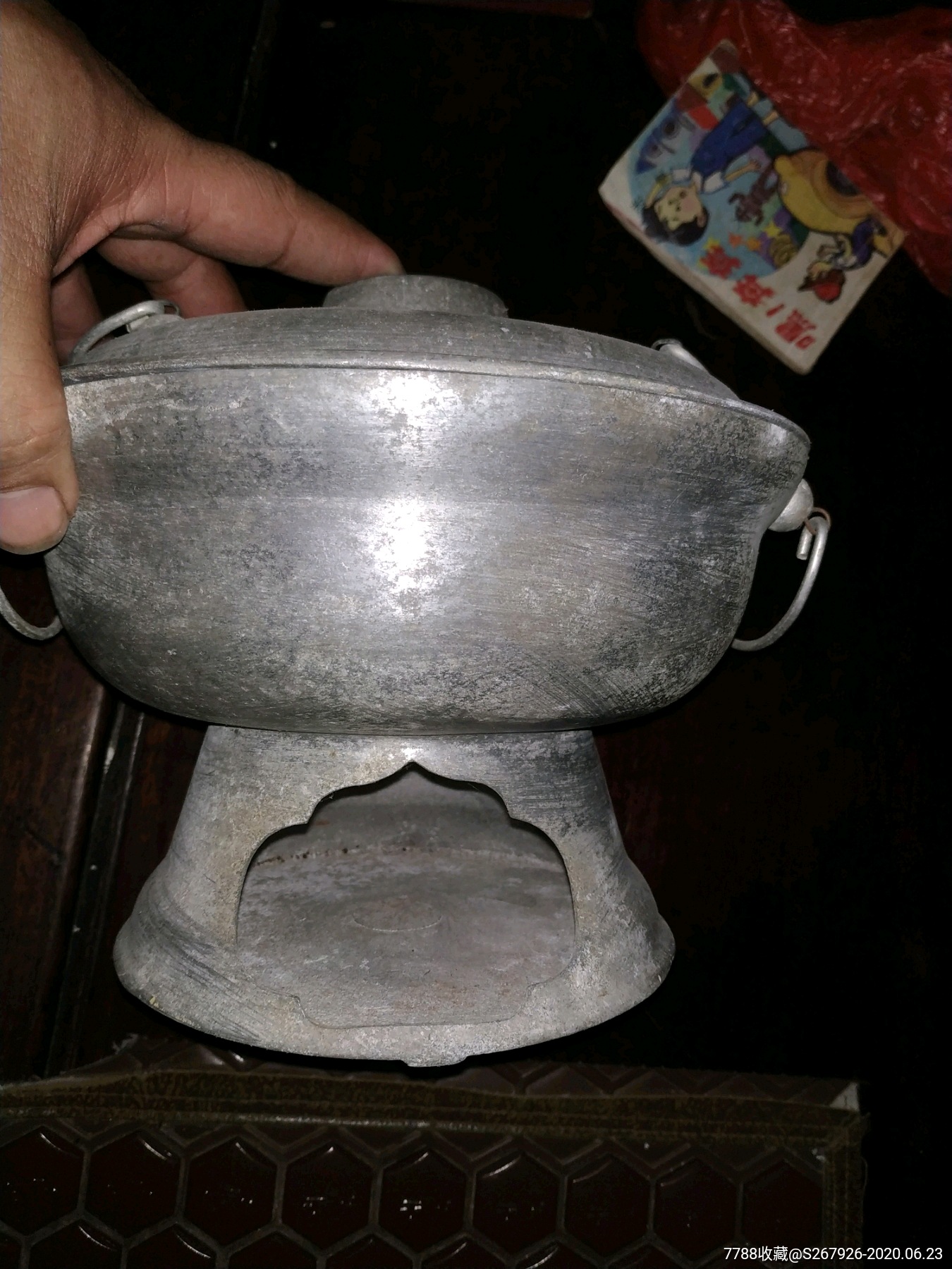 铝火锅-火锅/火锅炉-7788旧货商城