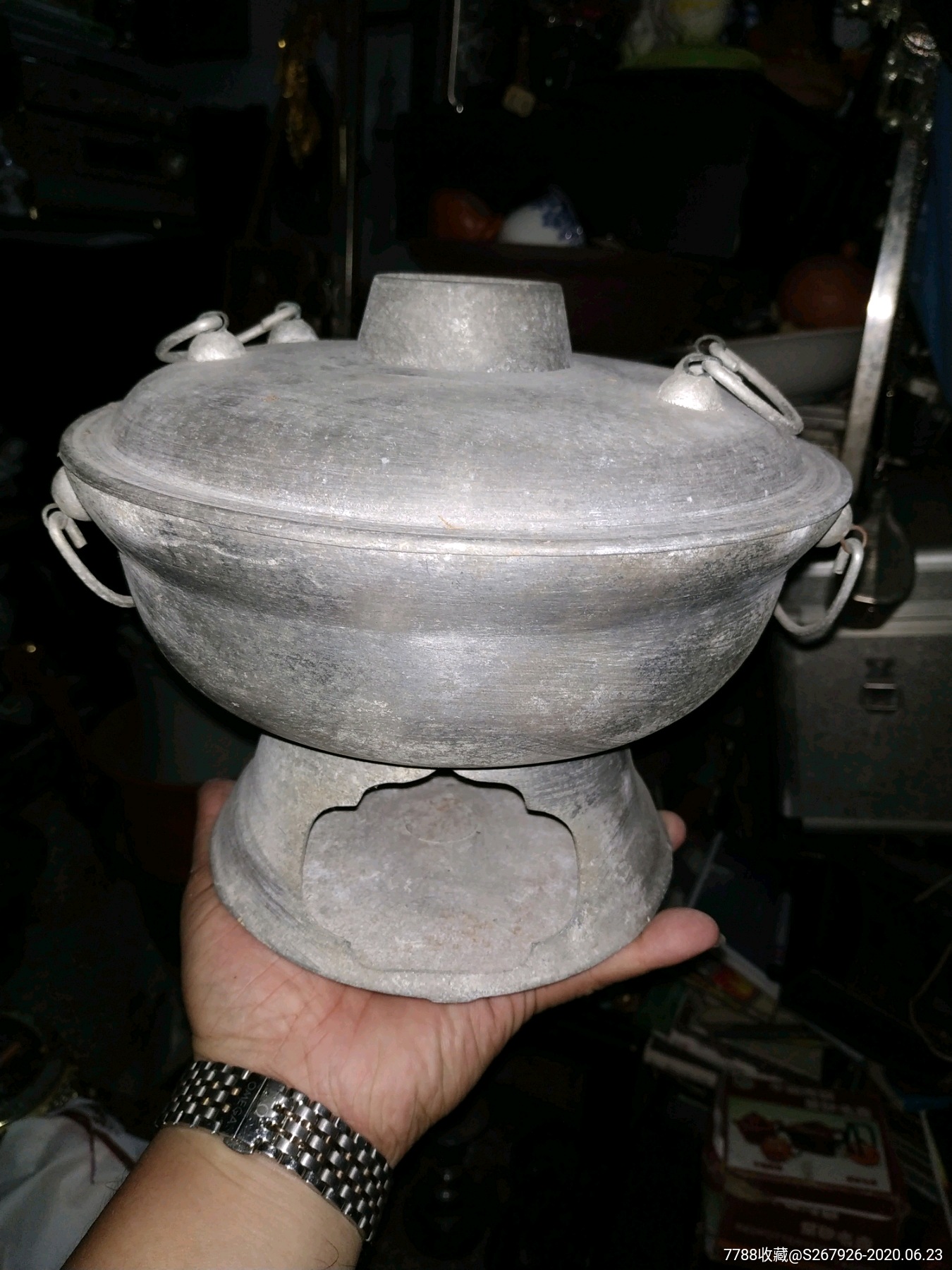 铝火锅-火锅/火锅炉-7788旧货商城