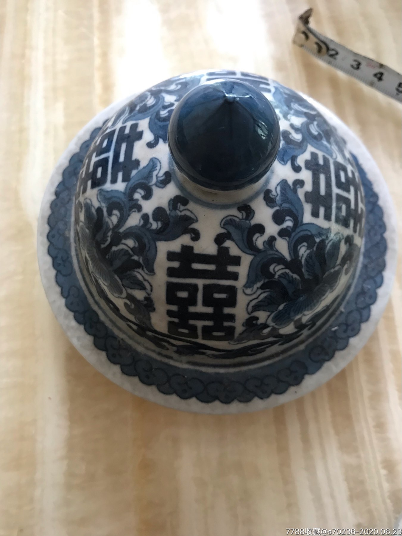 567将军罐盖子