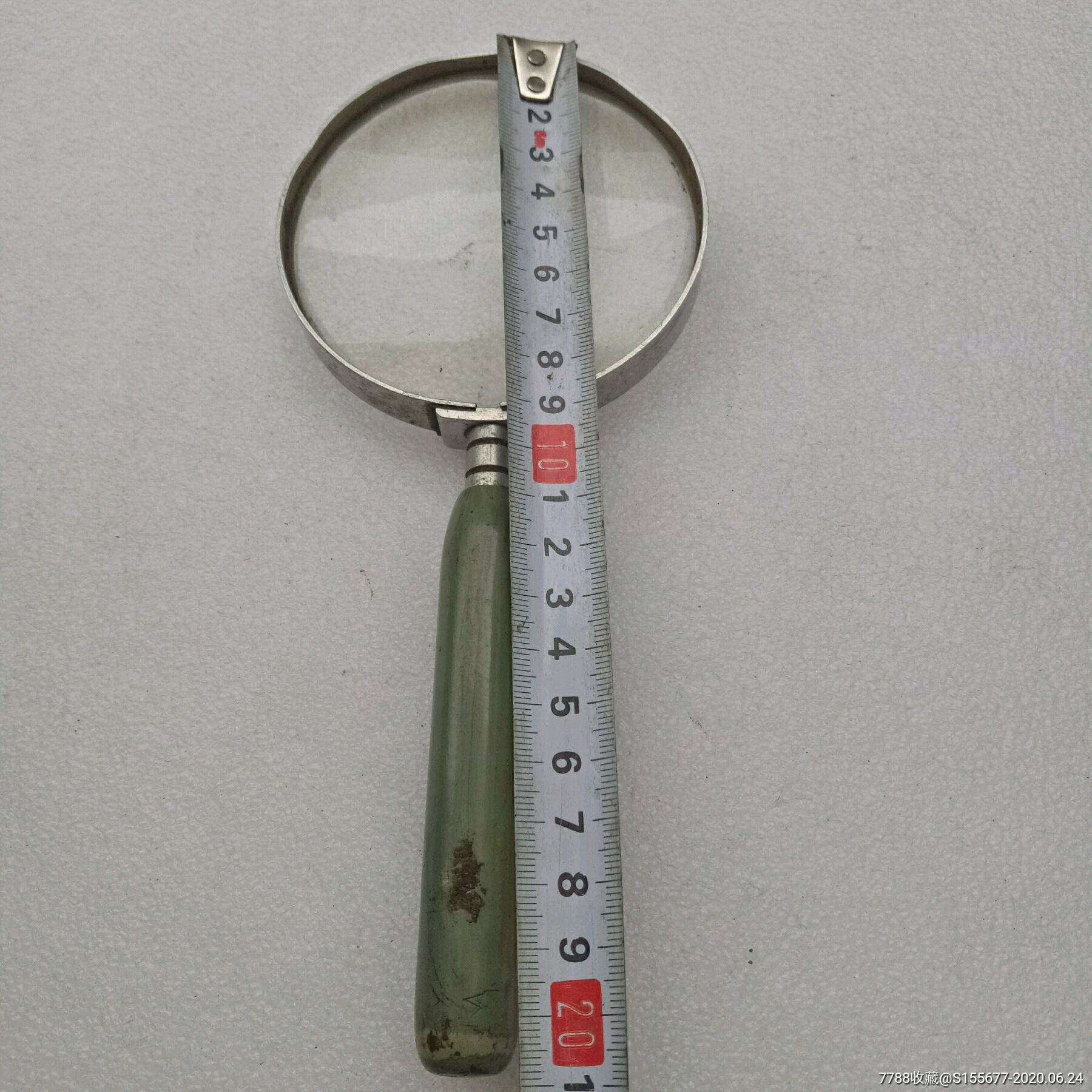 民国放大镜,正常好用