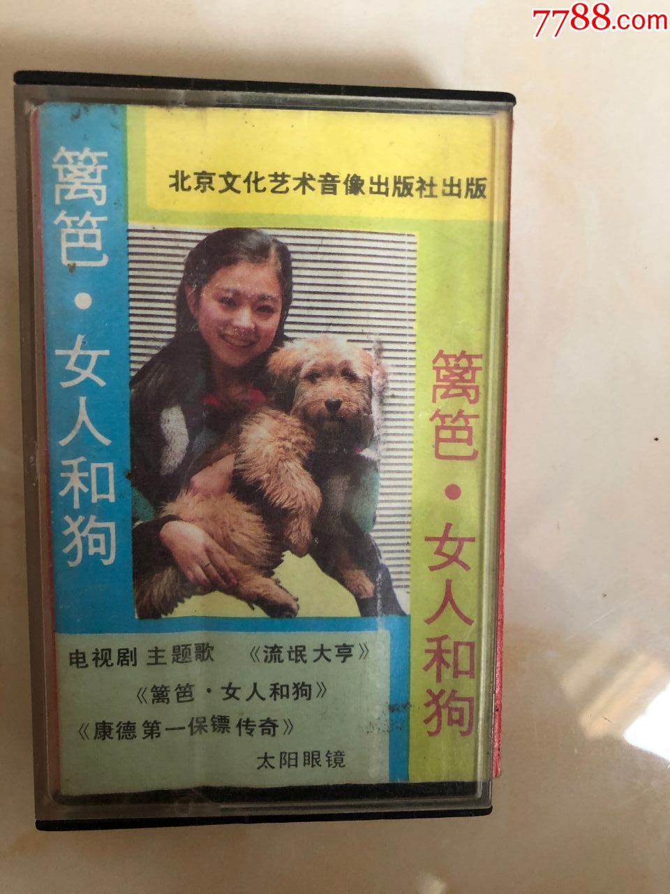 篱笆女人和狗