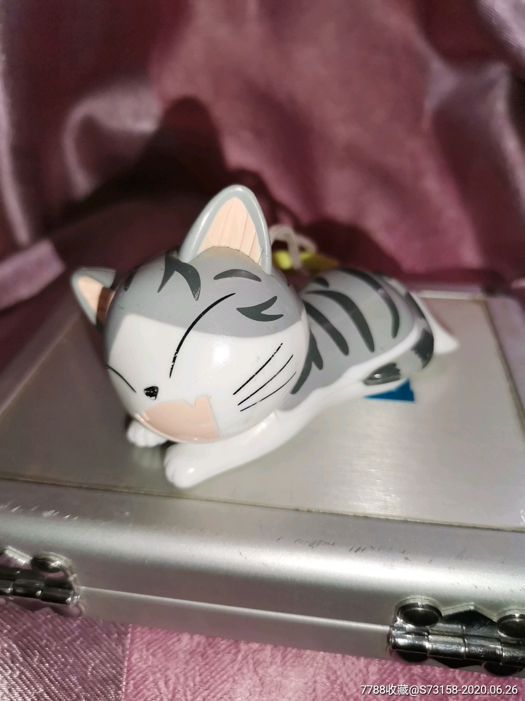 肯德基玩具小猫