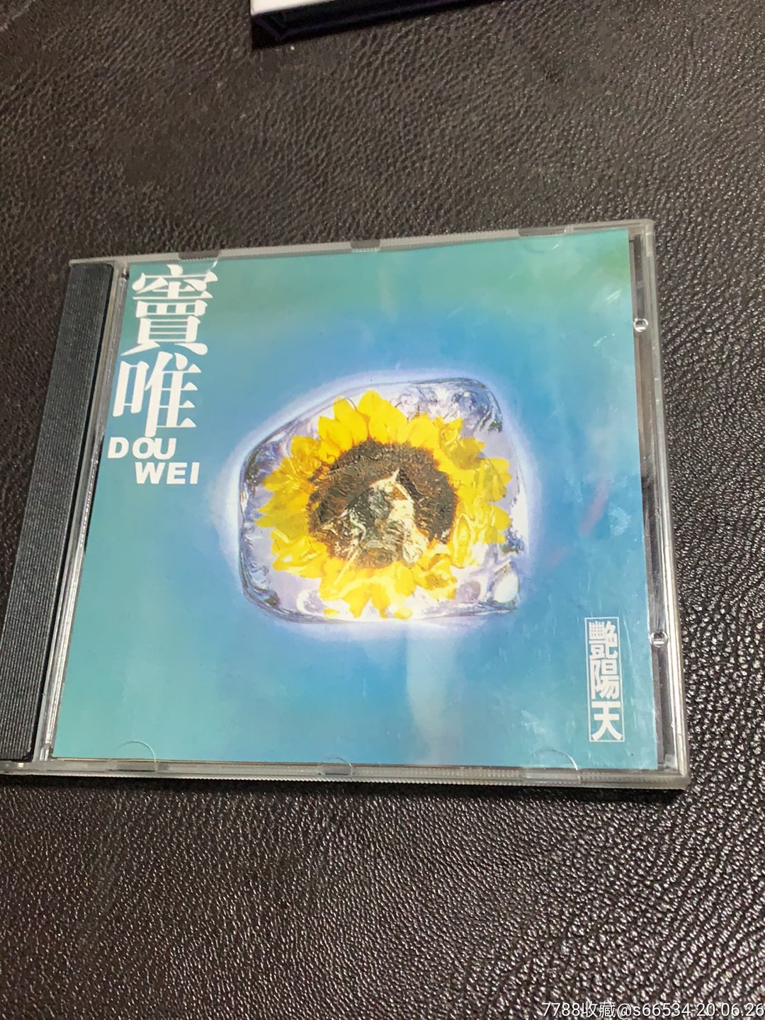 窦唯—-艳阳天