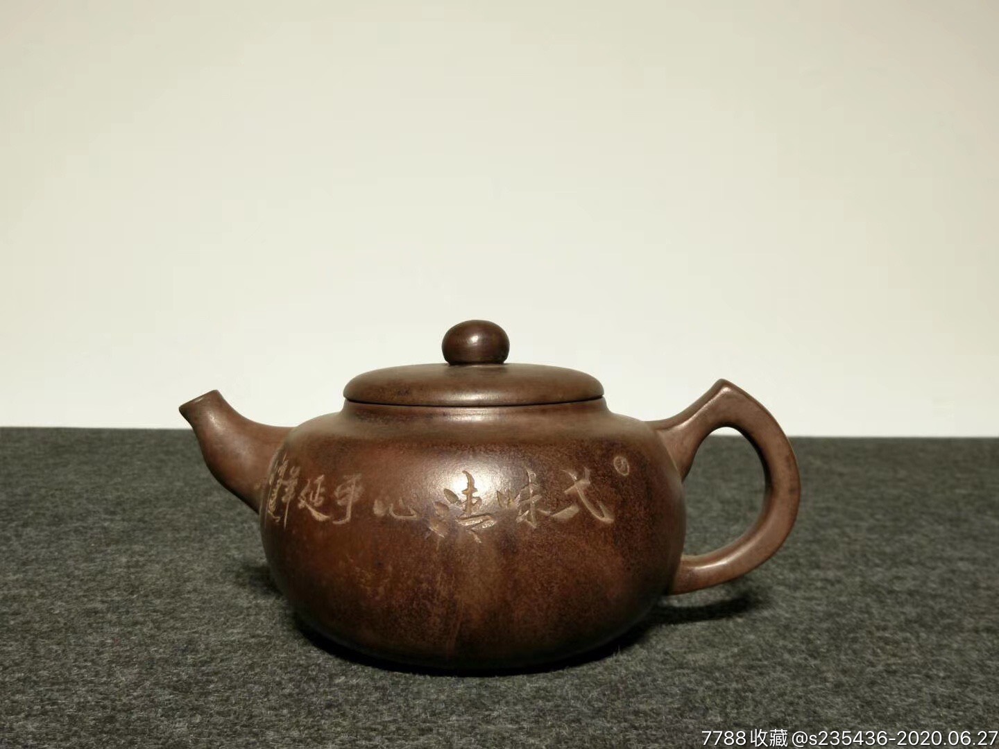 陈鸣远紫砂壶