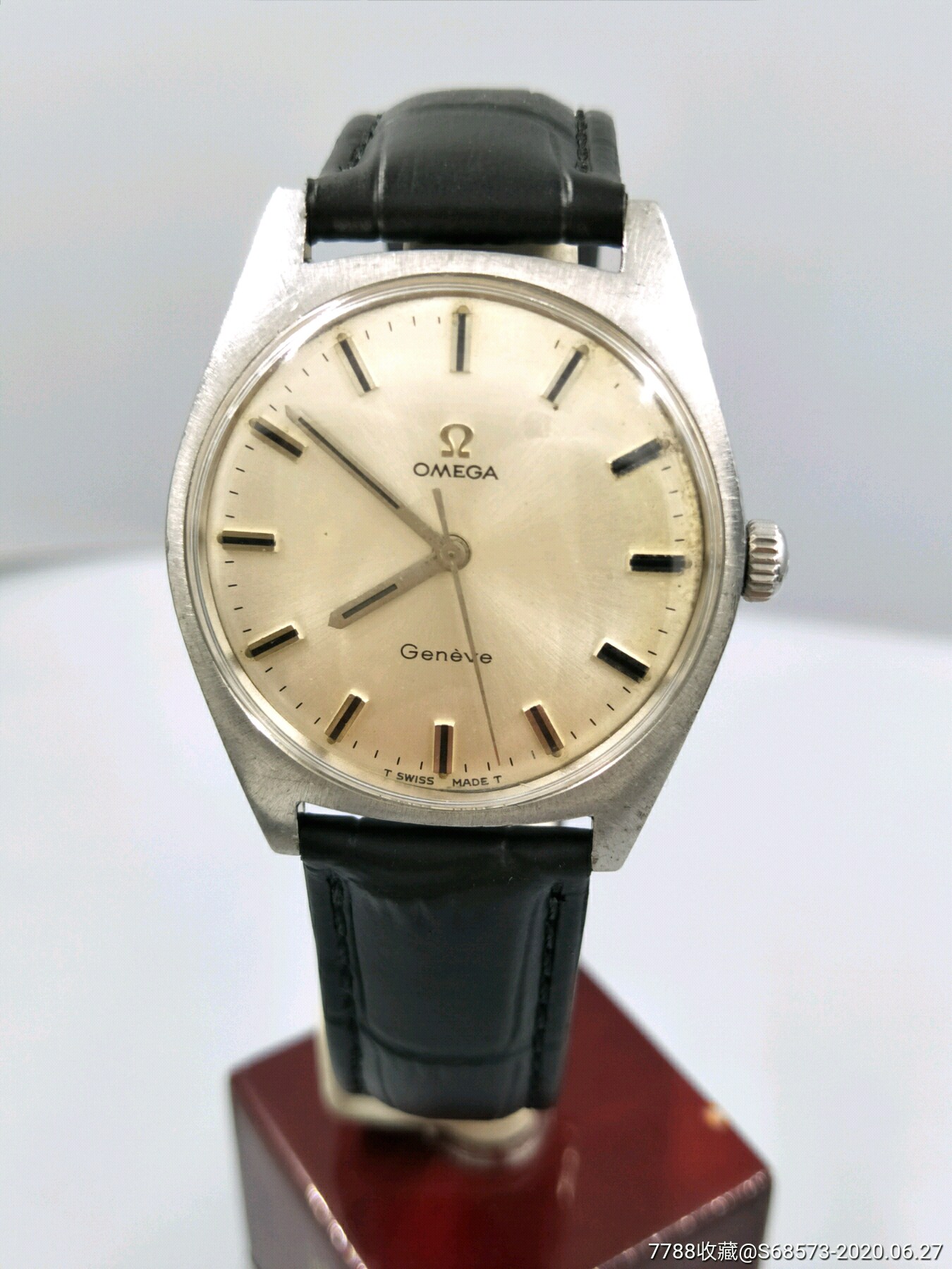 【男款】omega欧米茄【601手上弦机芯】