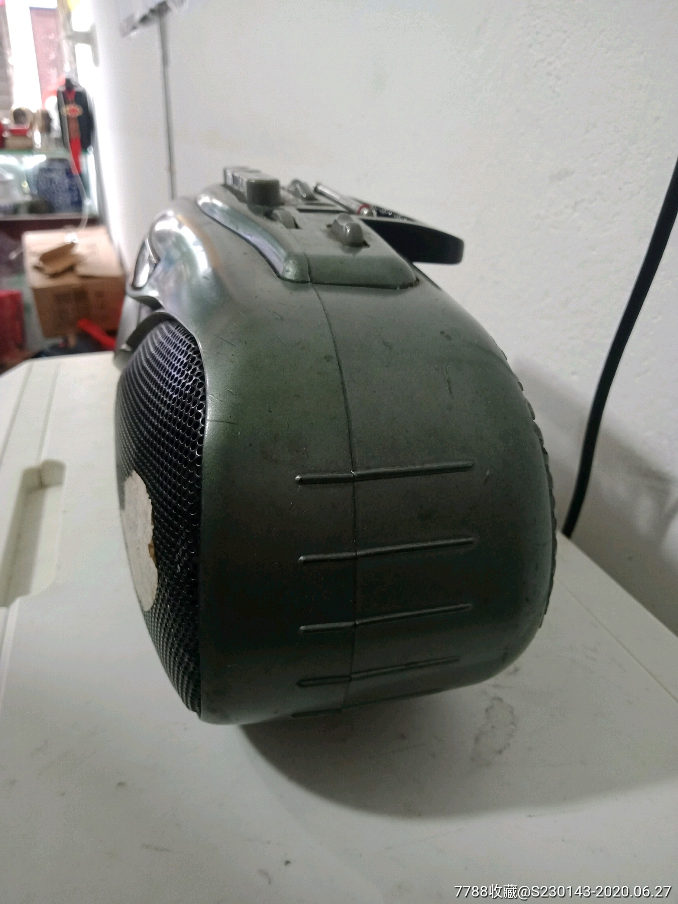 星宝牌收录机------td3007