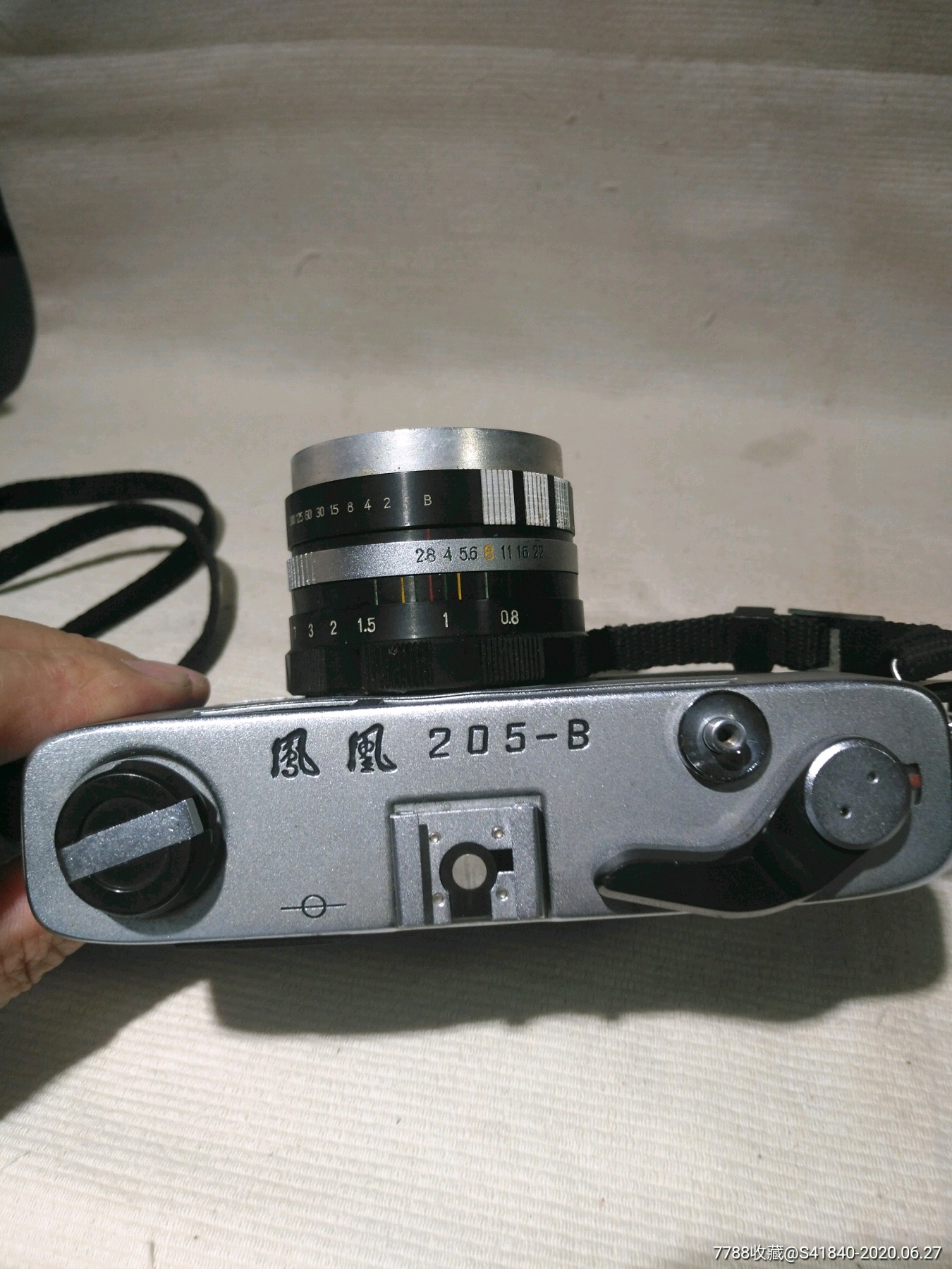 凤凰205一b照相机-单反相机-7788收藏