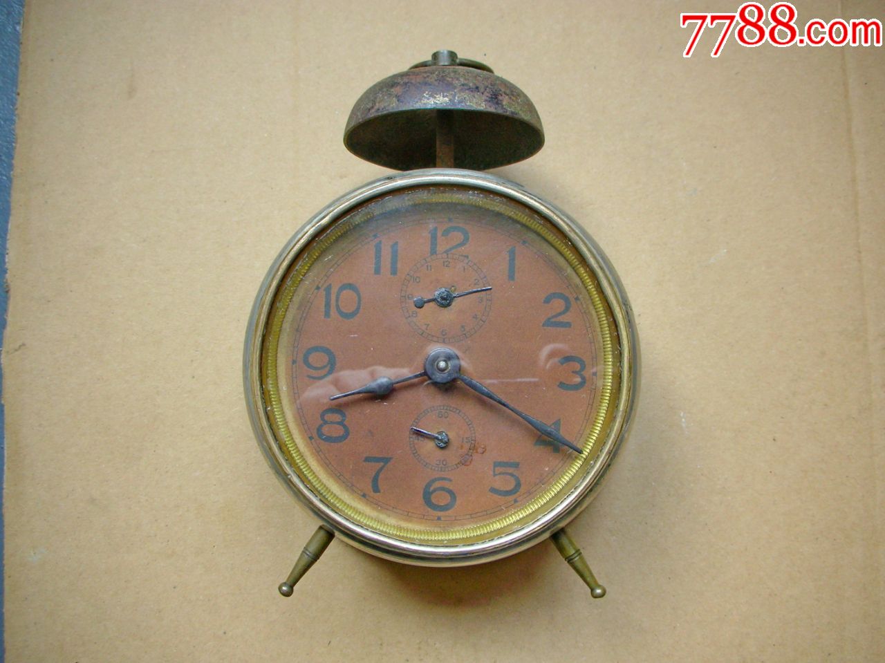 民国小闹钟