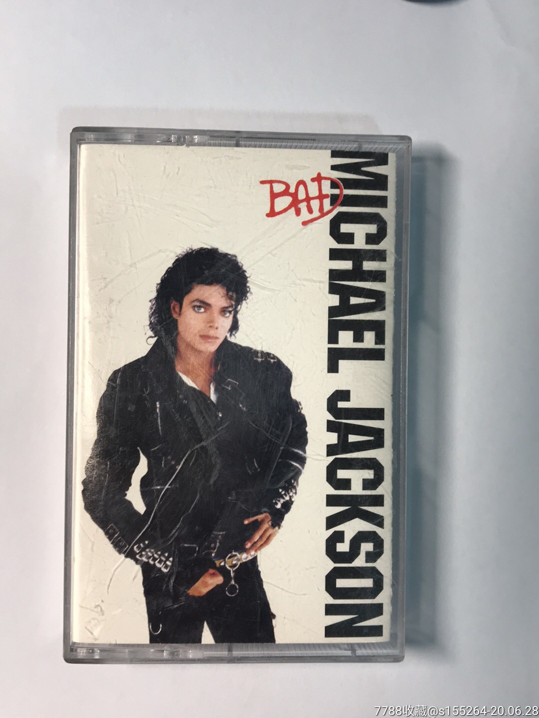 michaeljackson《bad(真棒)》国外原版(无罗丝版)