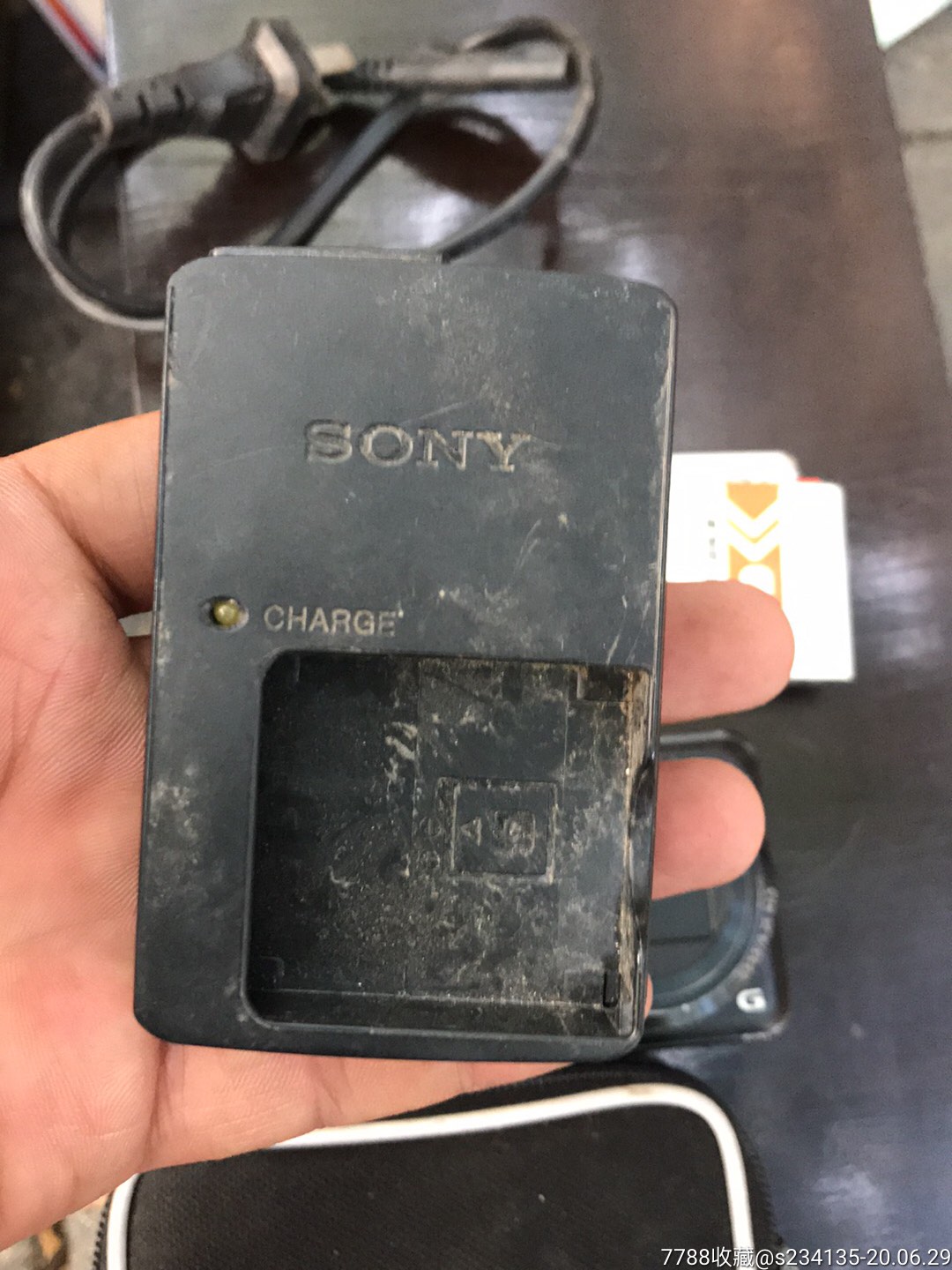 索尼数码相机/型号:dsc-hx5c