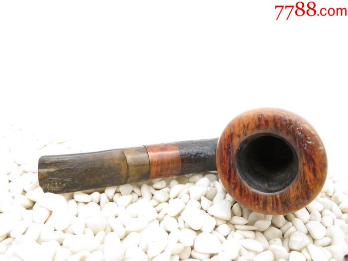 丹麦georg-jensen石楠木烟斗