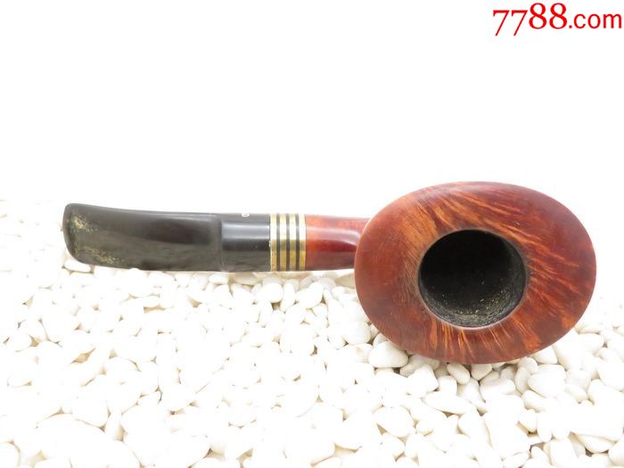丹麦georg-jensen石楠木烟斗