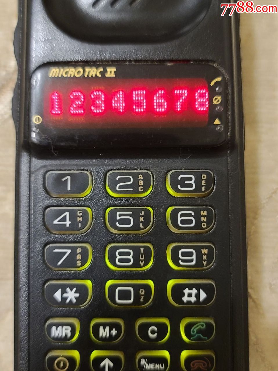 摩托罗拉模拟机