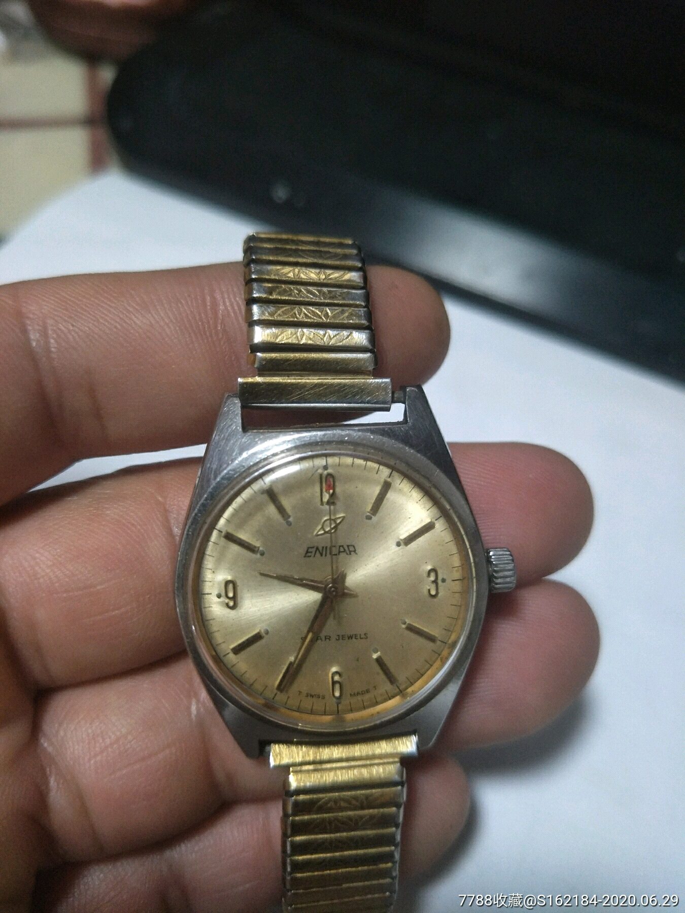 英纳格,机械,140,玫瑰金