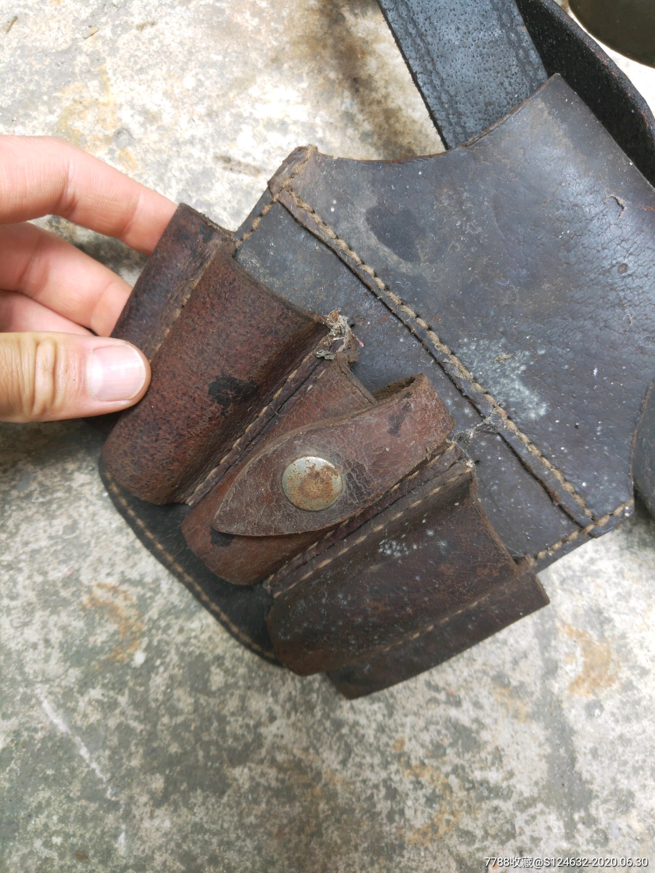 老皮弹匣-皮枪套/皮套-7788收藏__收藏热线