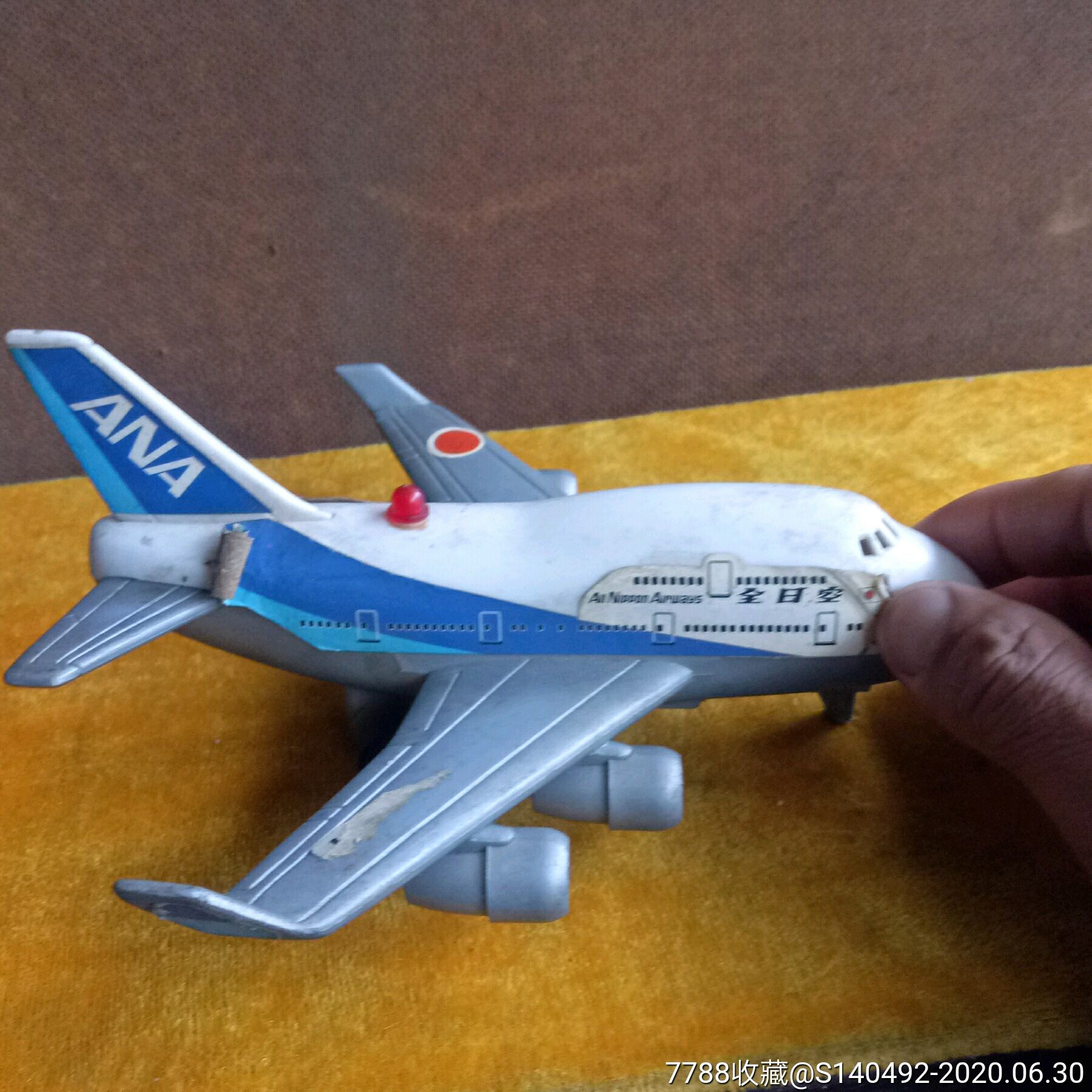 日本民国飞机模型