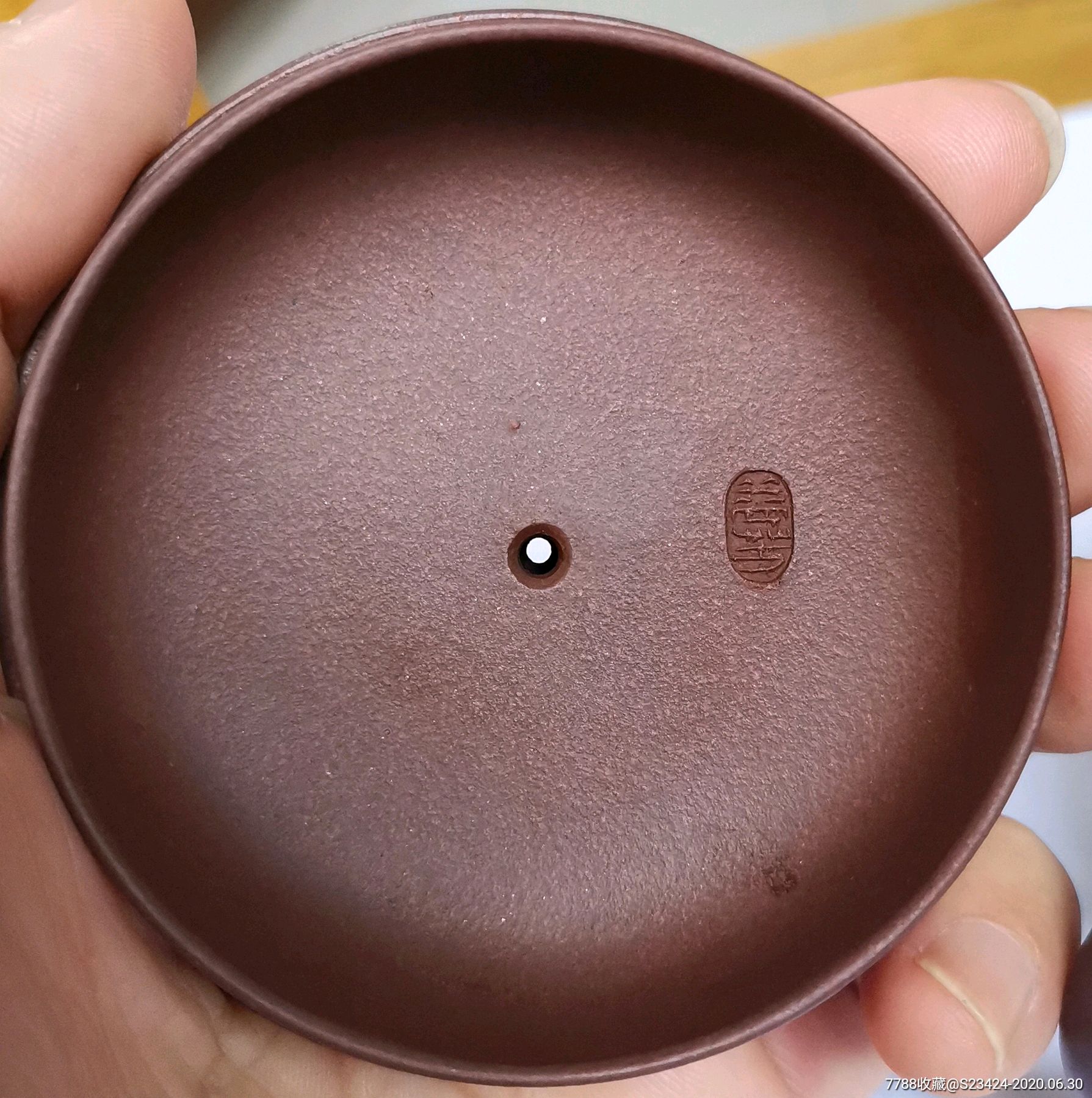 国家级高级工美师贾益芳手工制作_紫砂壶_第6张