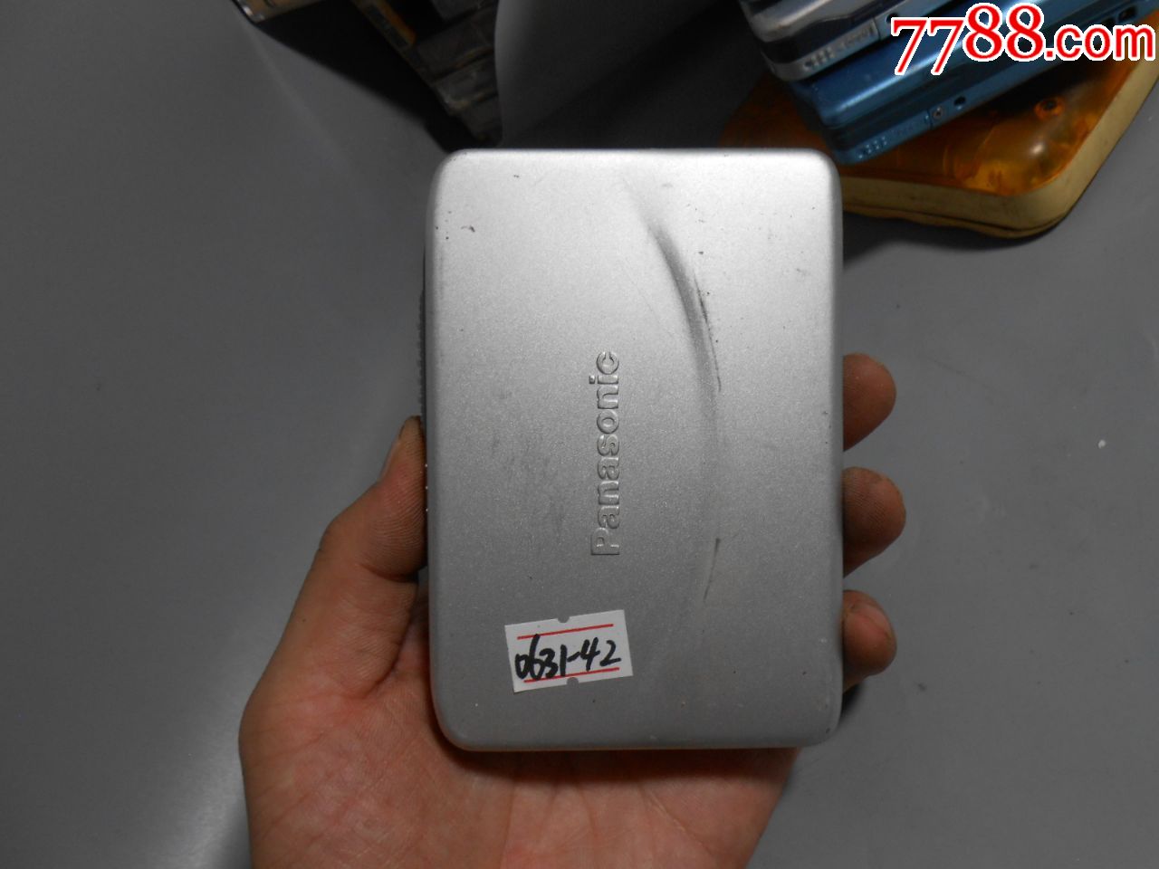 松下rq-sx57,随身听0631-42