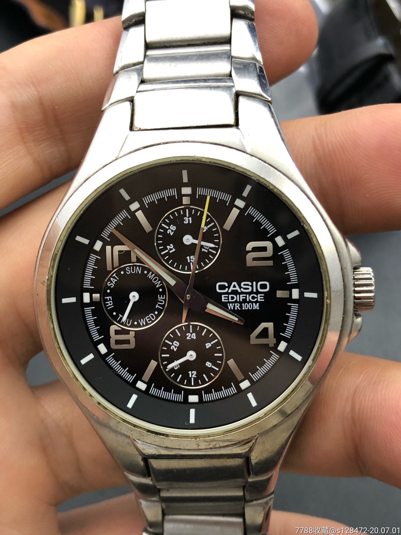 石英"卡西欧",手表/腕表_第2张