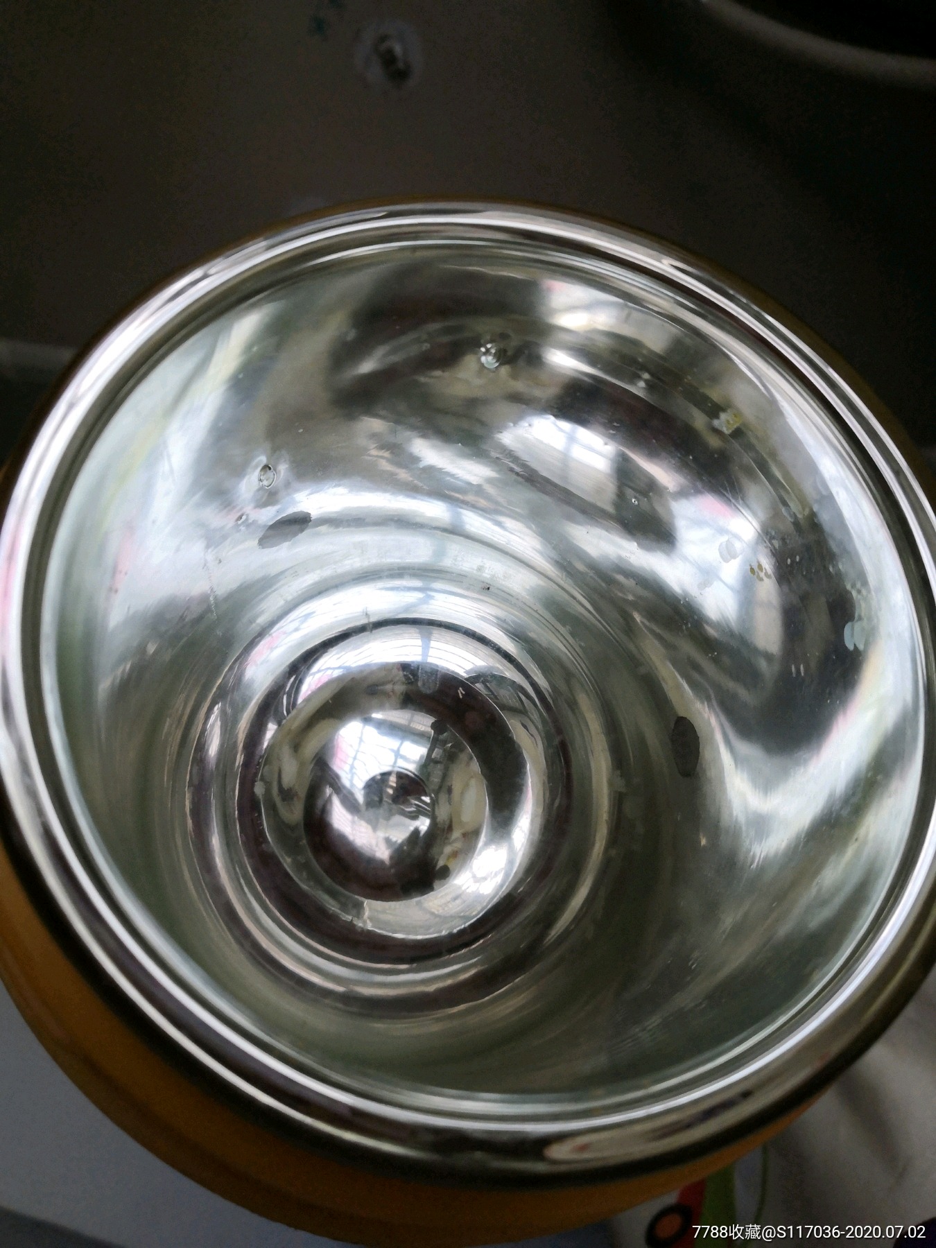 燕牌大号玻璃内胆保温杯