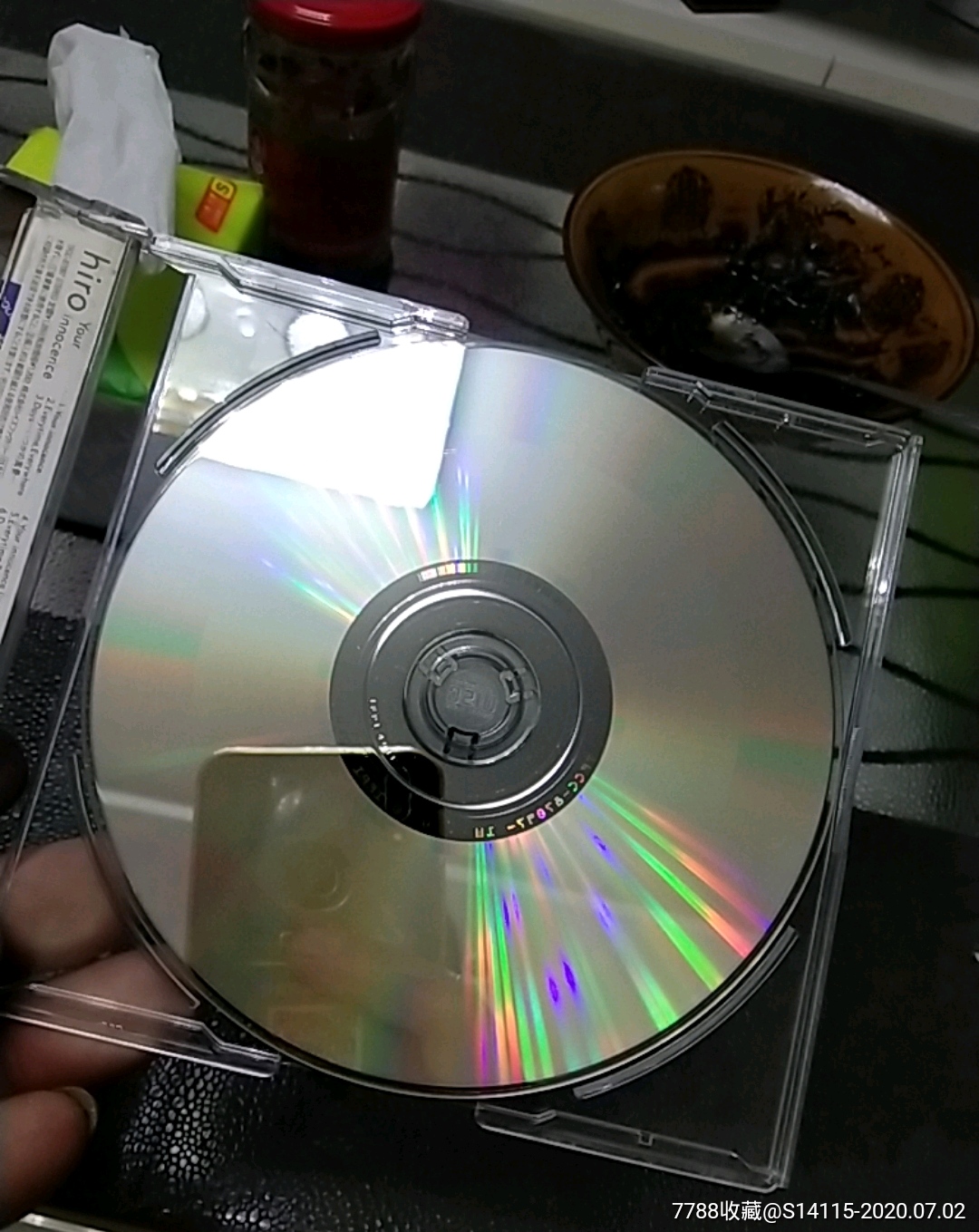 外文版光盘._音乐cd_第3张_7788音像