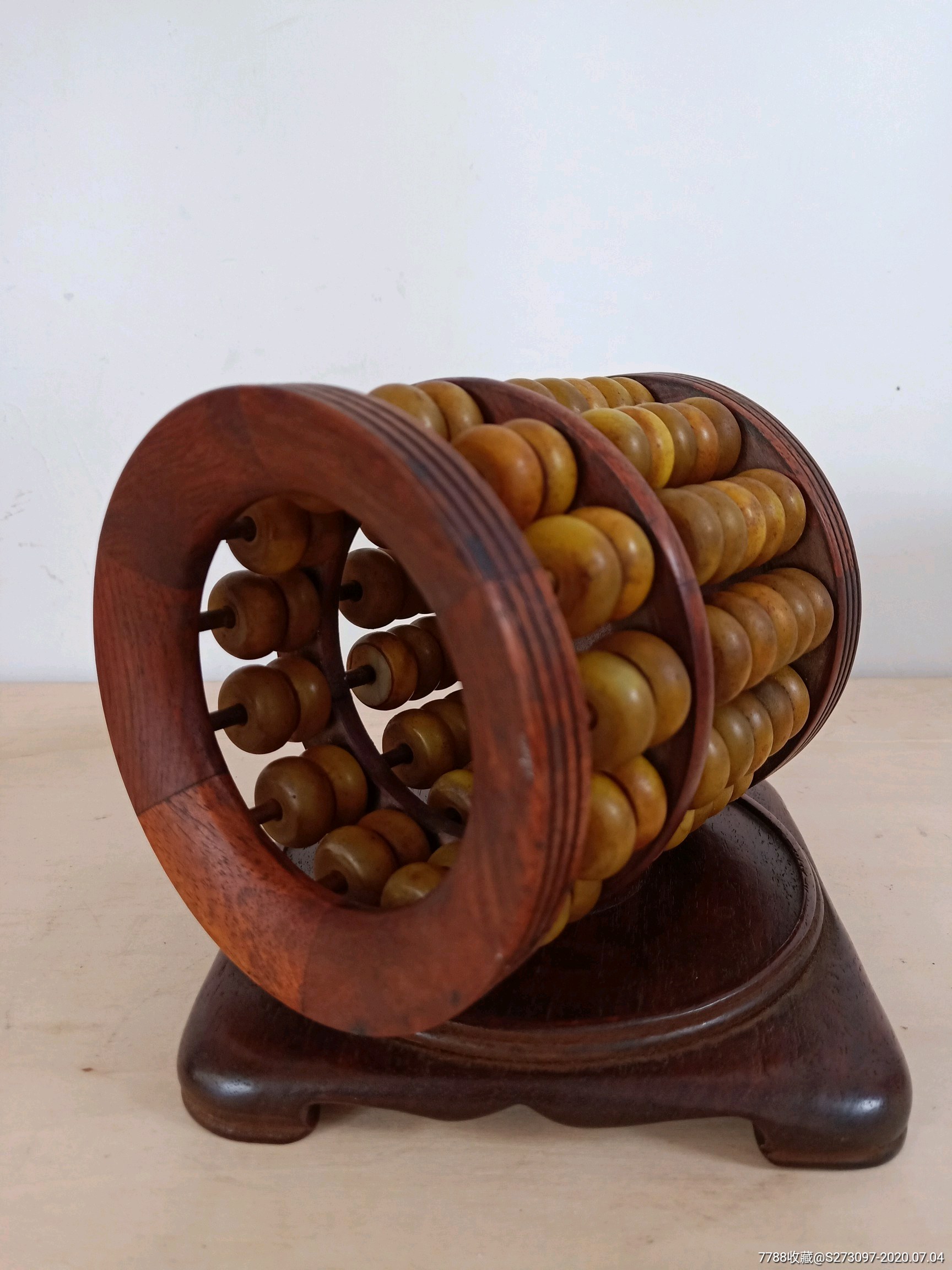 算盘_其他玉石/玉器_第7张