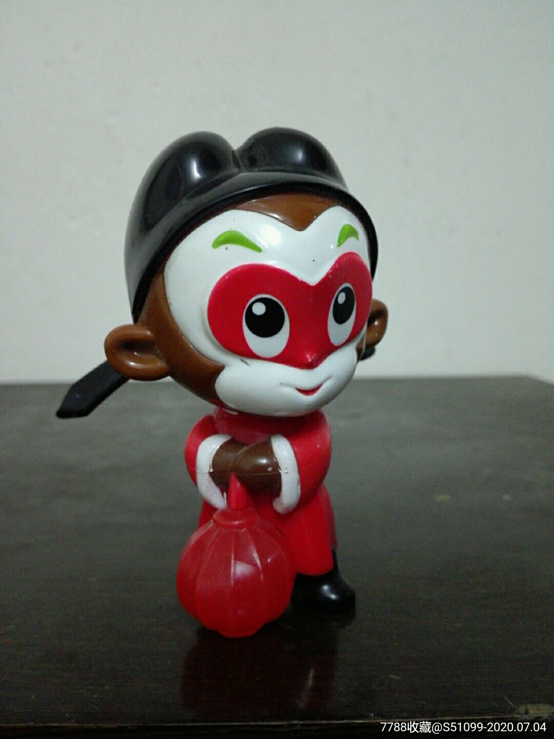 漂亮的孙悟空-其他玩偶/人偶-7788收藏
