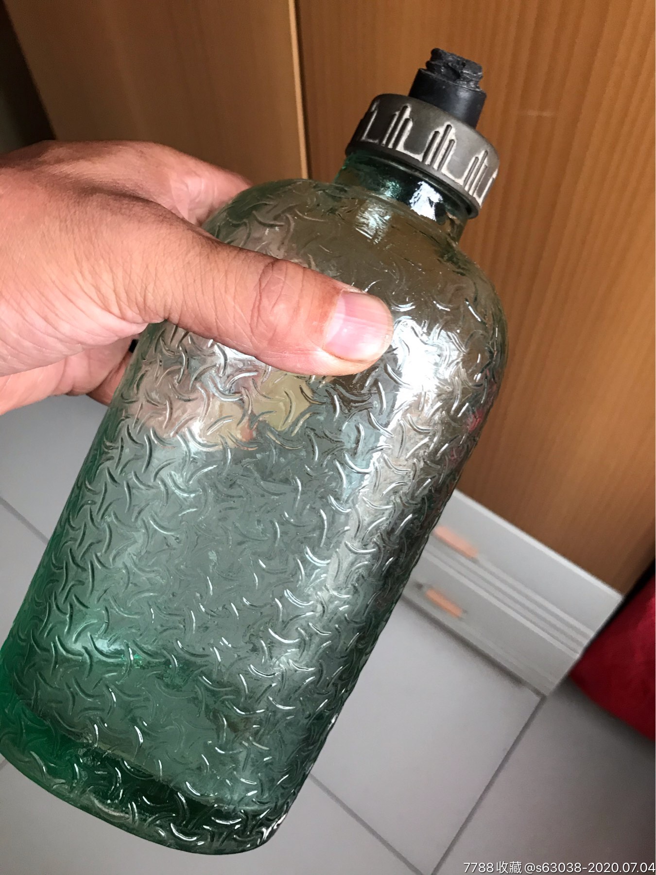 1.57斤重老墨水瓶
