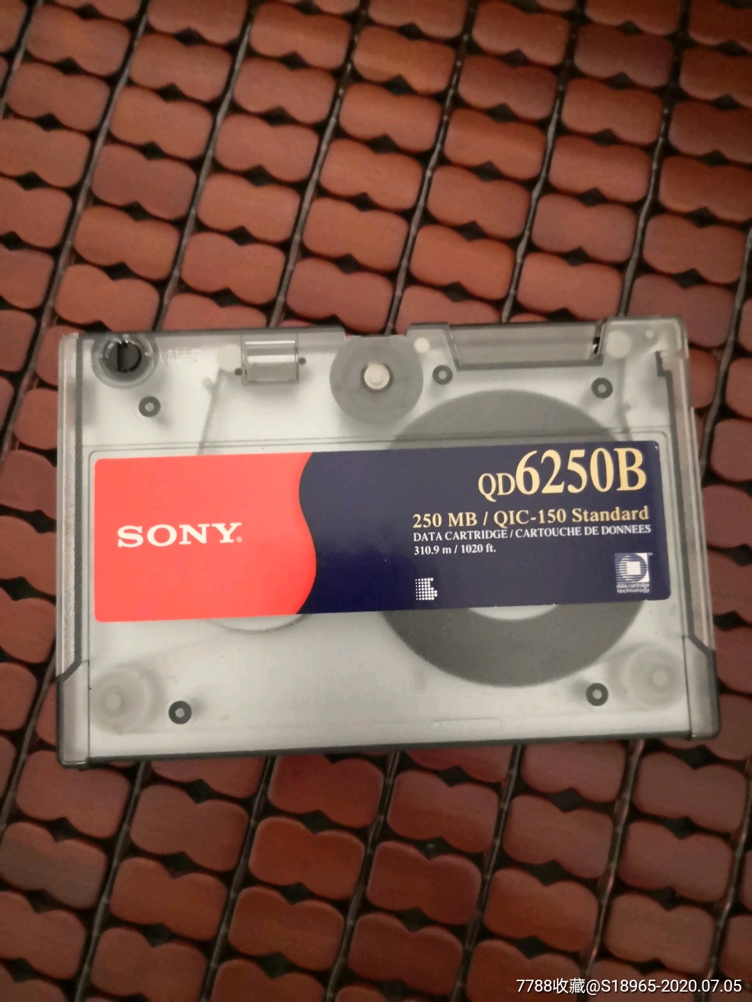 sony大磁带